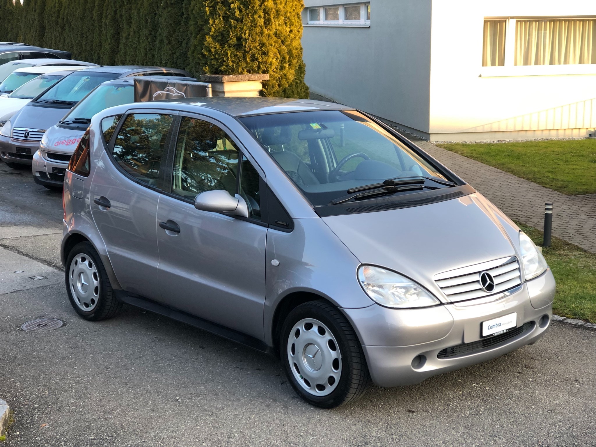 MERCEDES-BENZ A 140 Classic