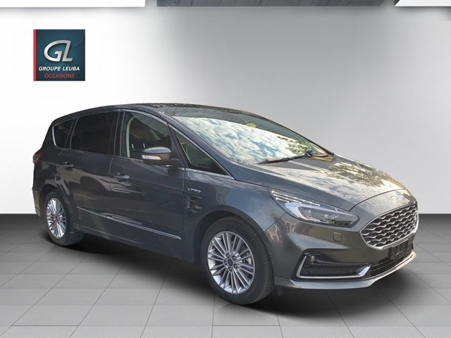 FORD S-MAX vignale