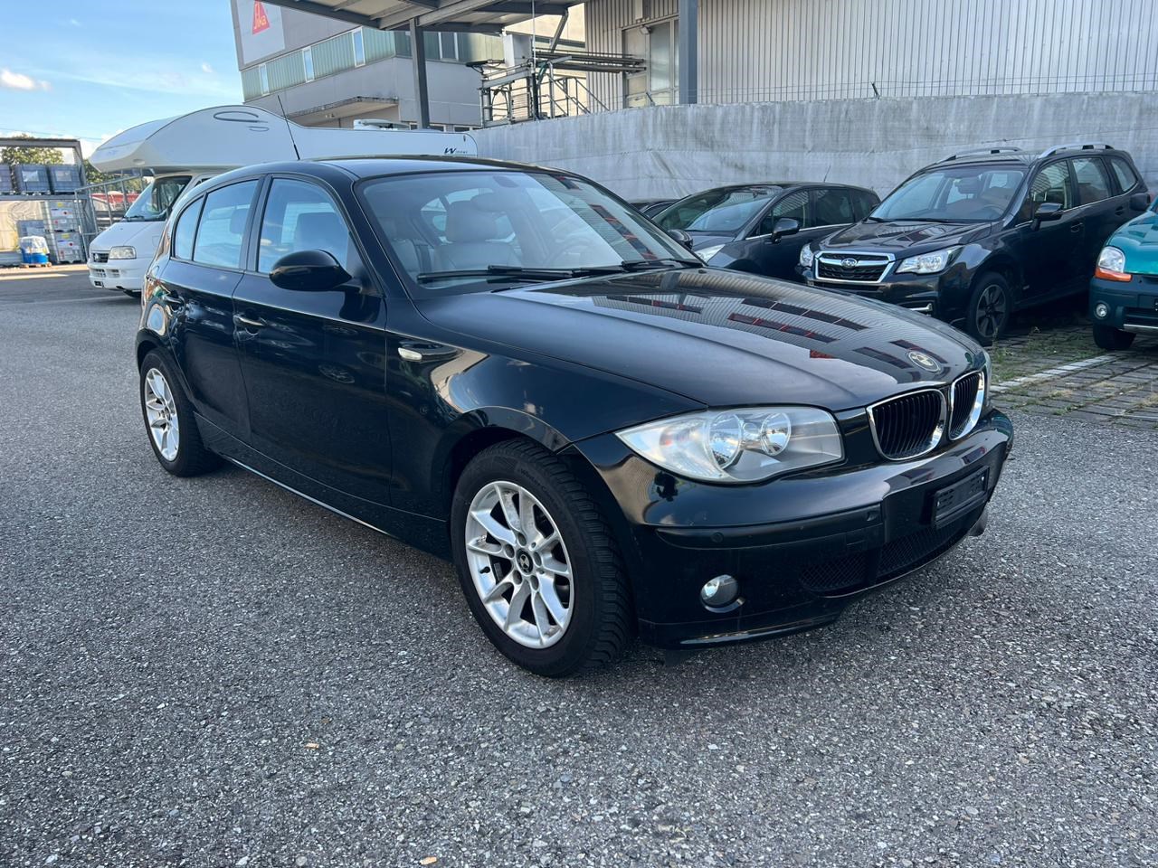 BMW 120i