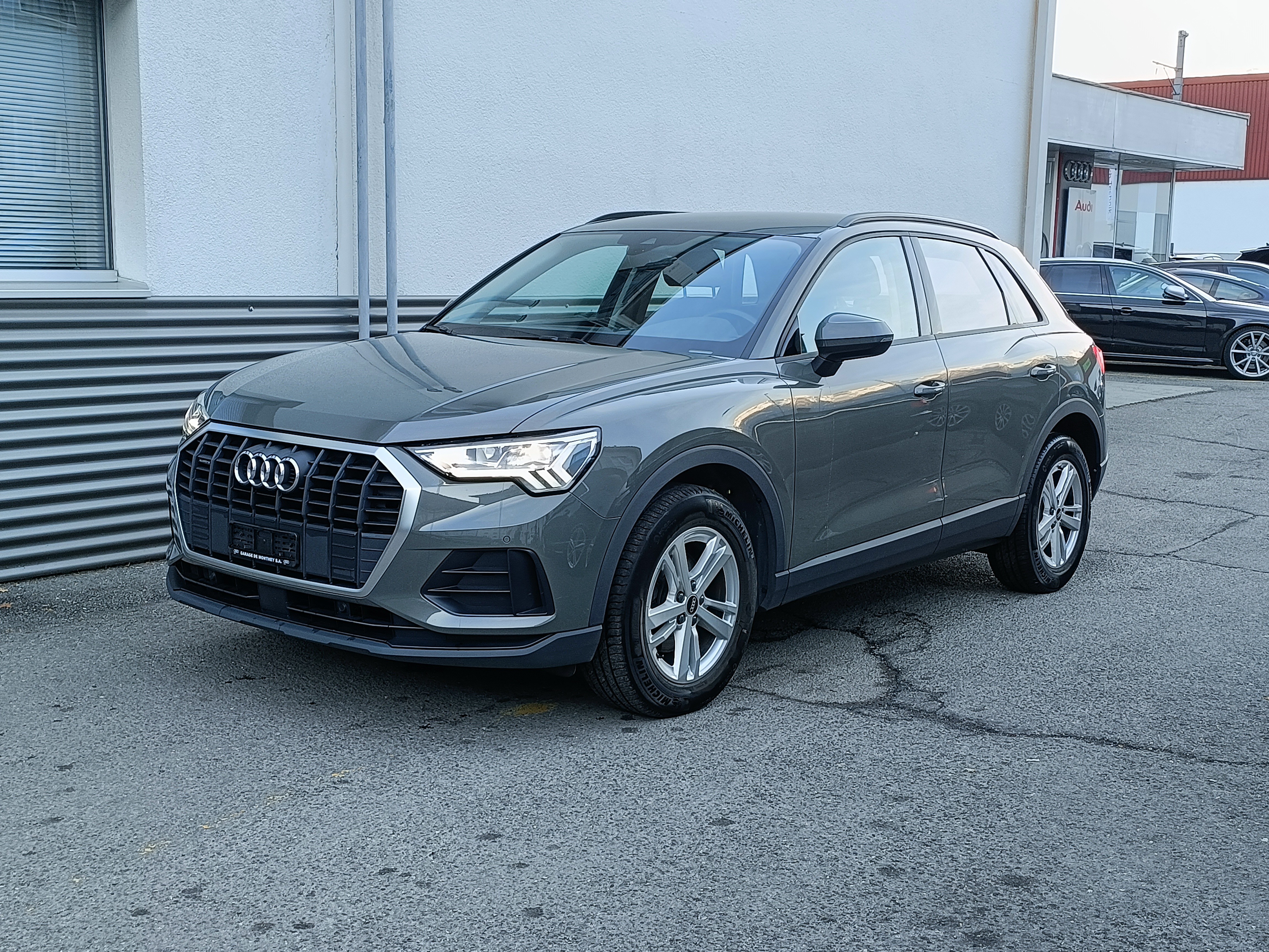 AUDI Q3 35 TDI Attraction quattro S-tronic