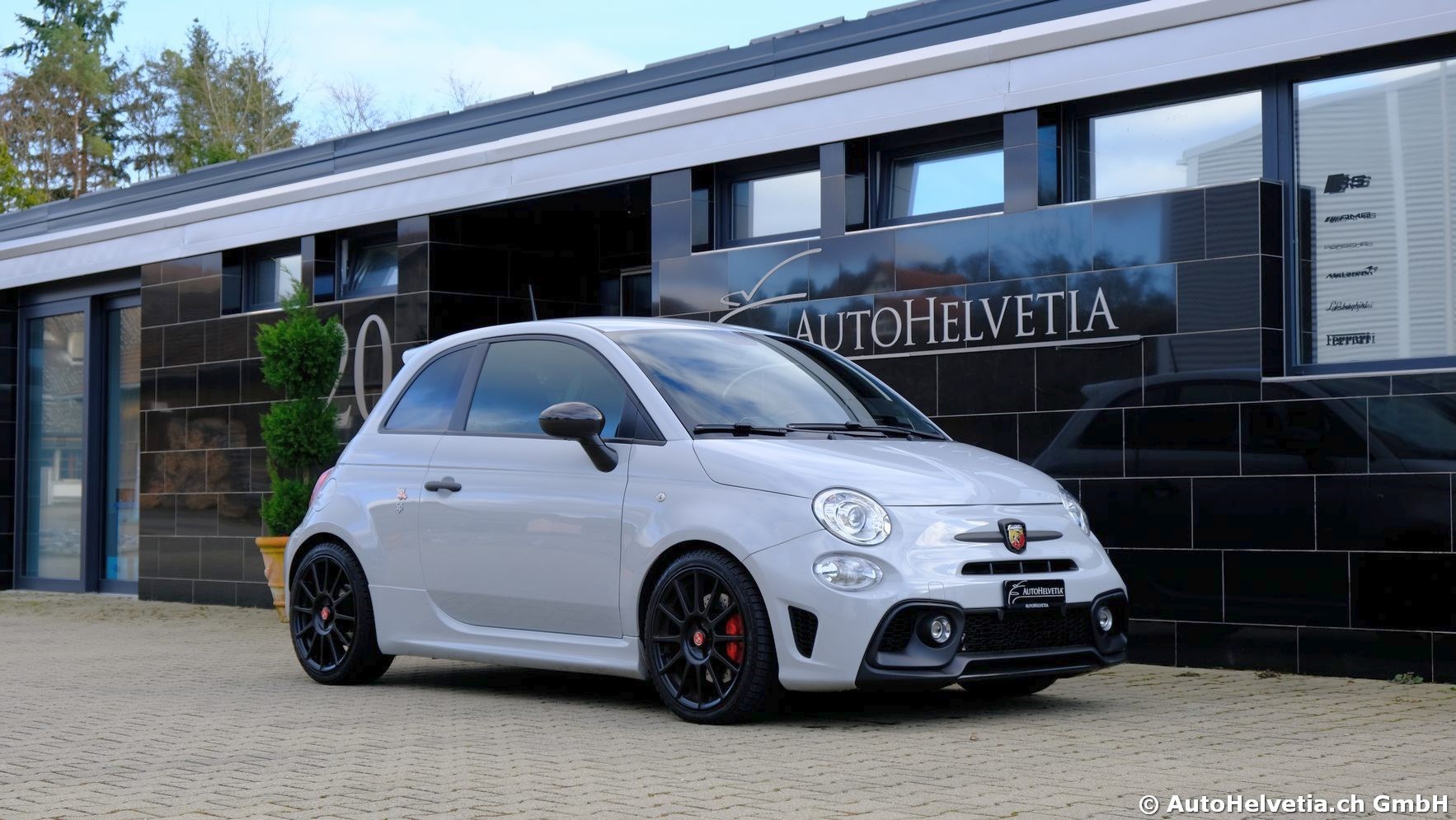 FIAT 595 1.4 16V Turbo Abarth Esseesse