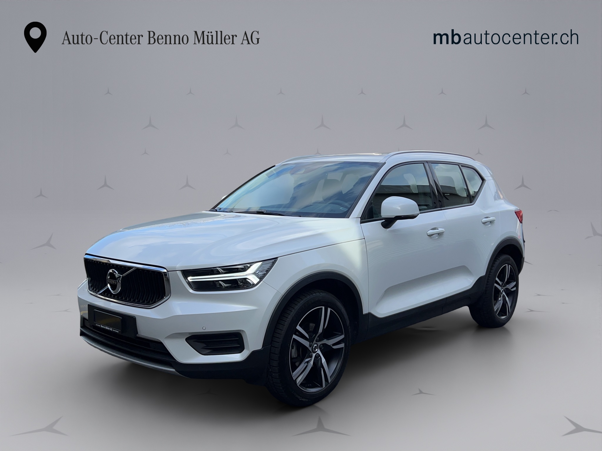 VOLVO XC40 T3 Momentum Geartronic