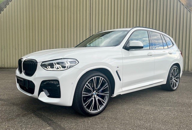 BMW X3 xDrive M40i Steptronic