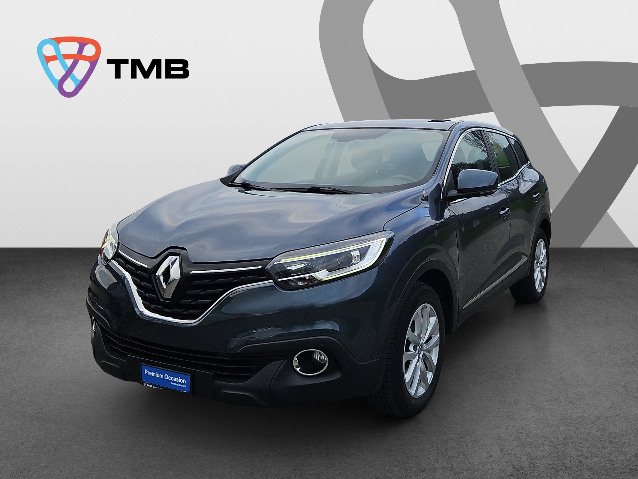 RENAULT Kadjar 1.5 dCi Zen EDC