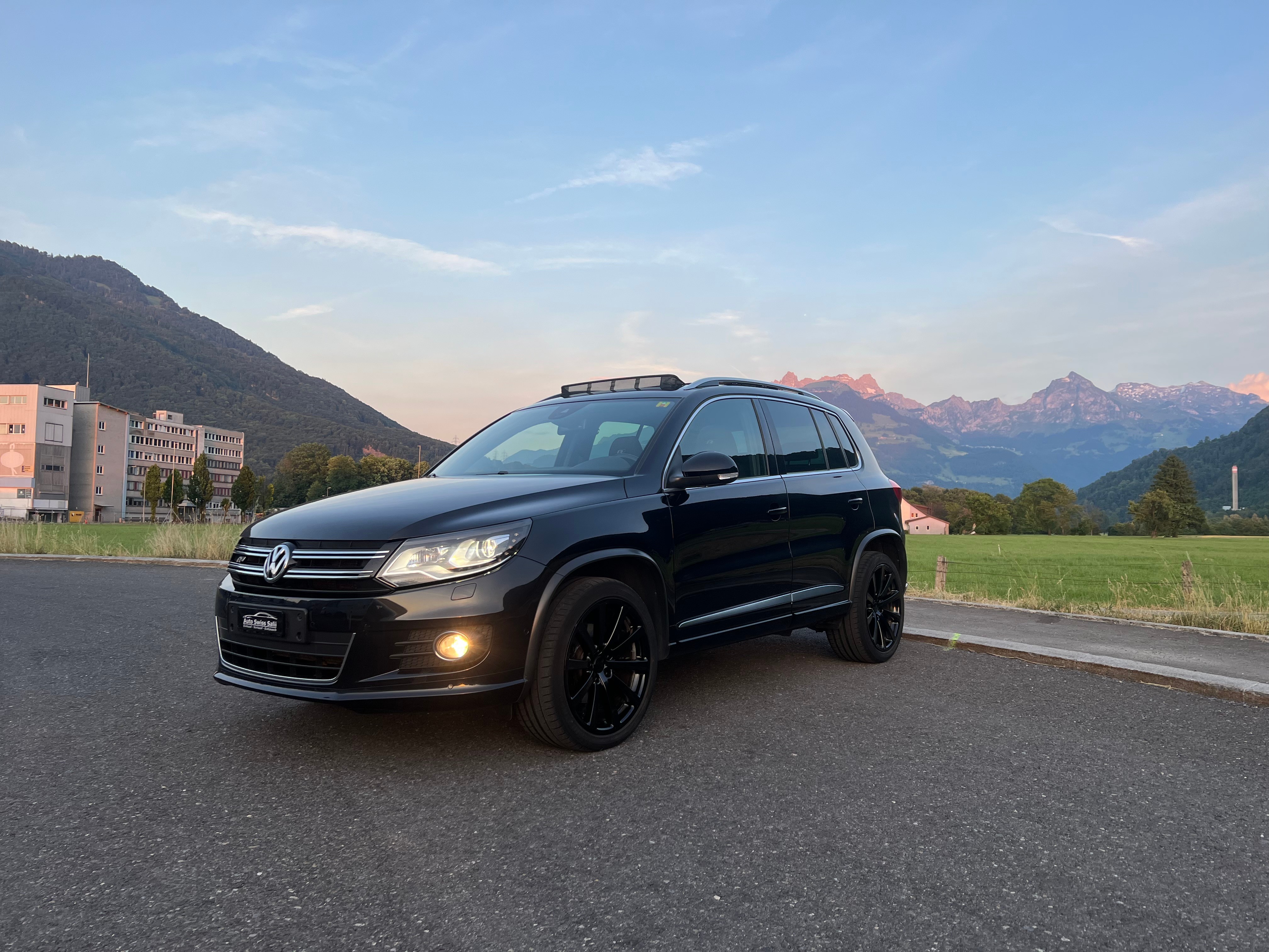 VW Tiguan 2.0 TDI BMT Design 4Motion DSG