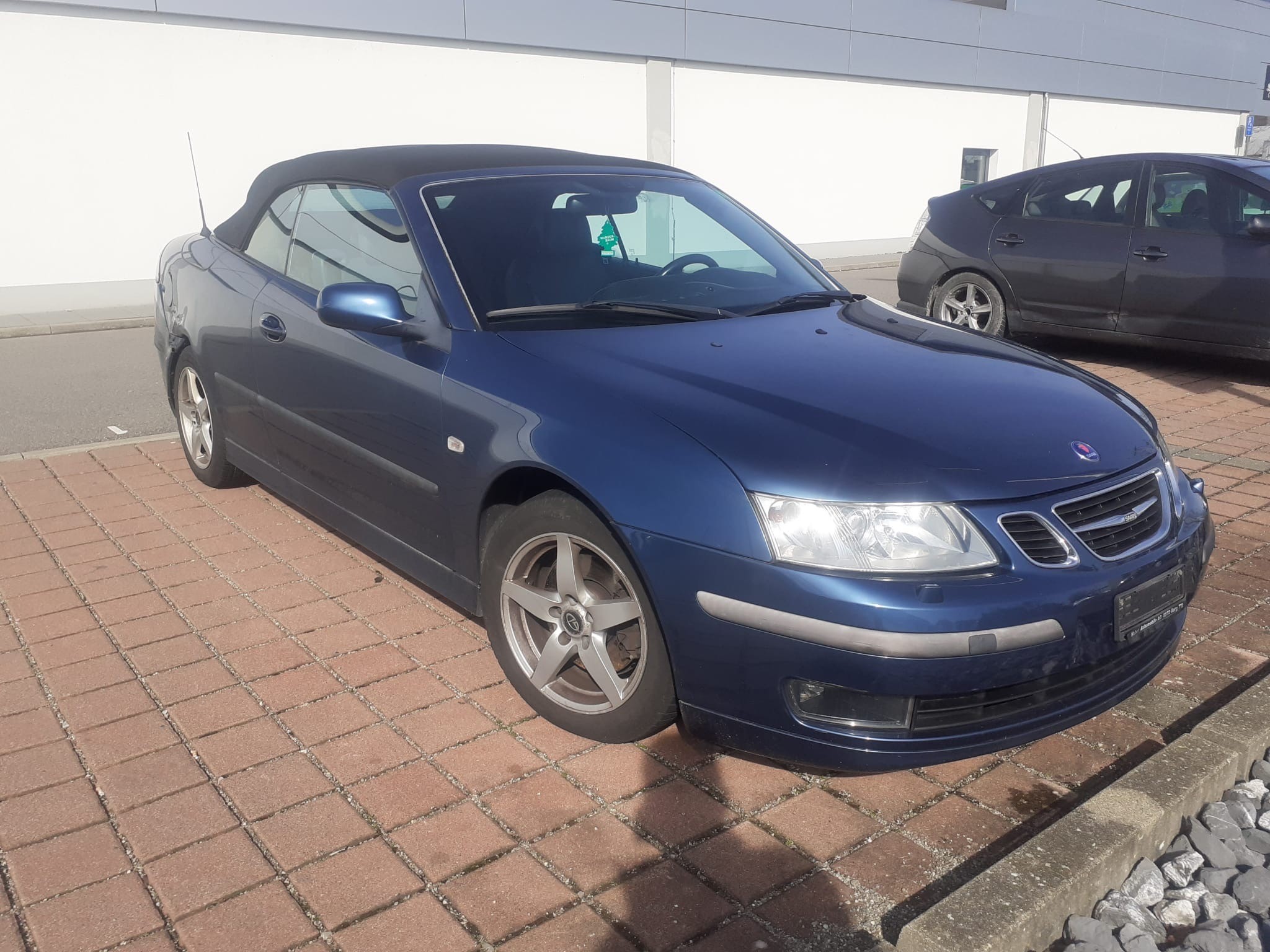 SAAB 9-3 2.0T Aero Spring Premium Plus