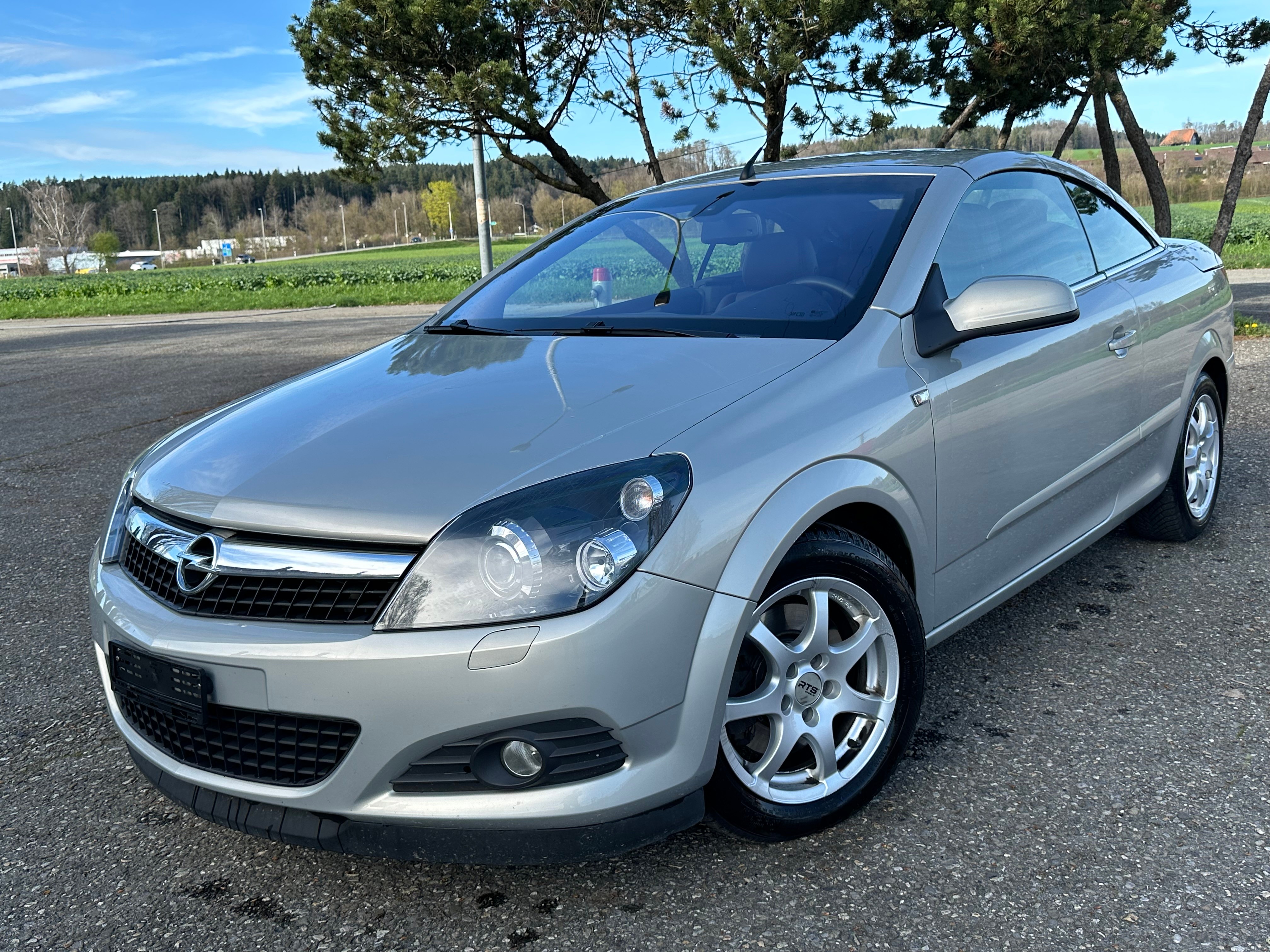 OPEL Astra TT 1.9 CDTi 16V Cosmo