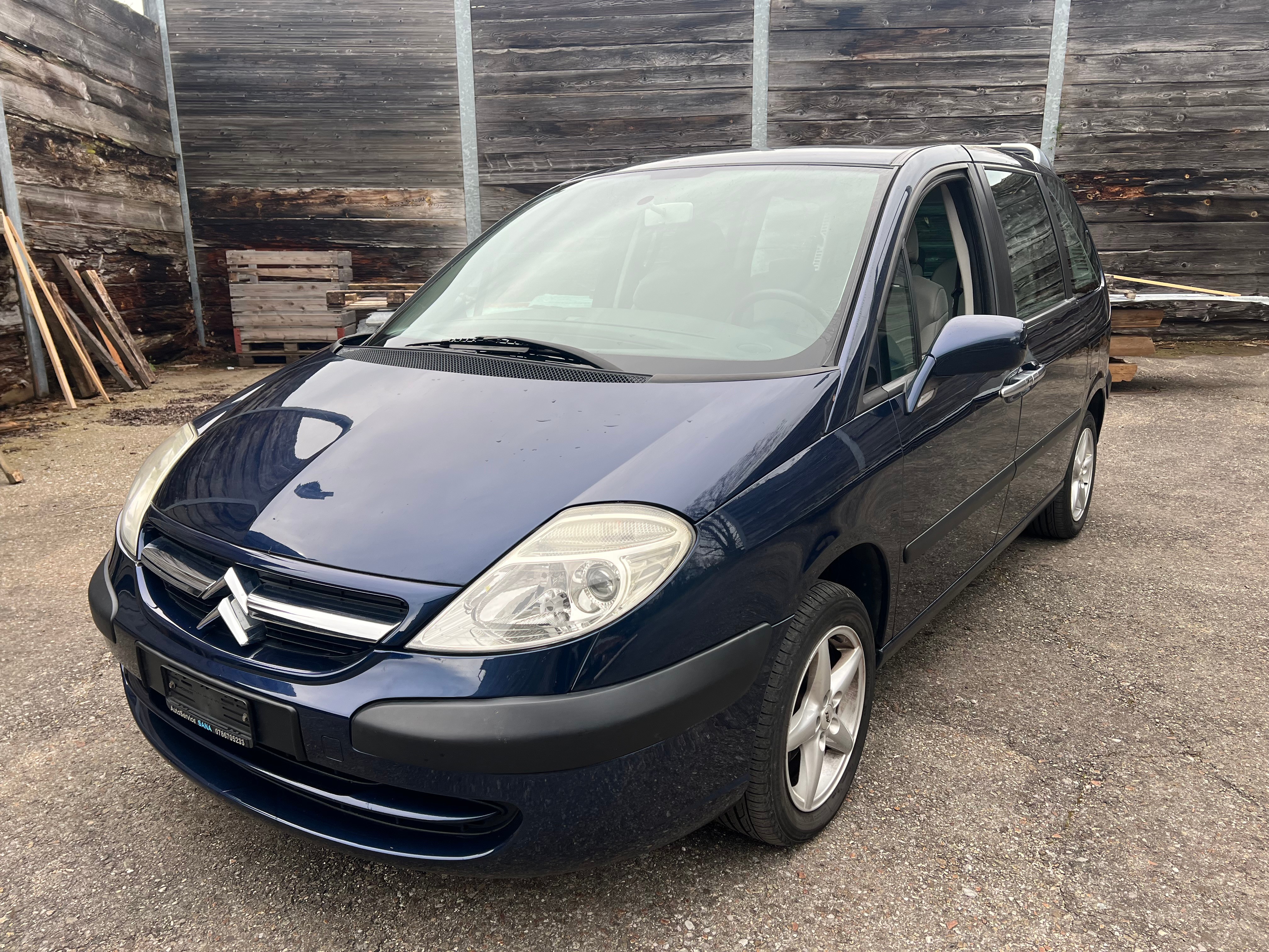 CITROEN C8 2.0 16V SX