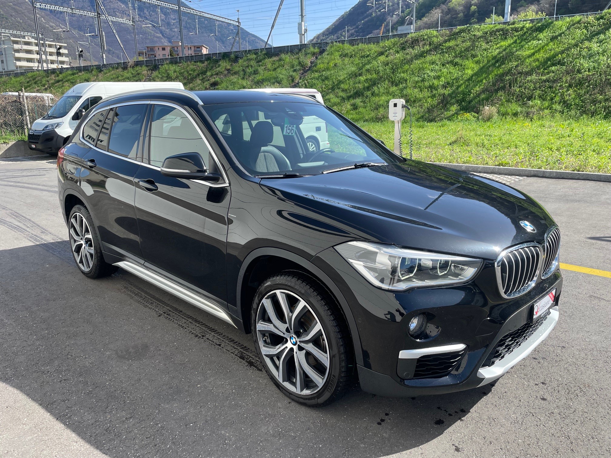 BMW X1 xDrive 18d xLine Steptronic