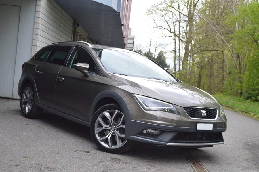 SEAT Leon ST 2.0 TDI X-Perience 4Drive DSG