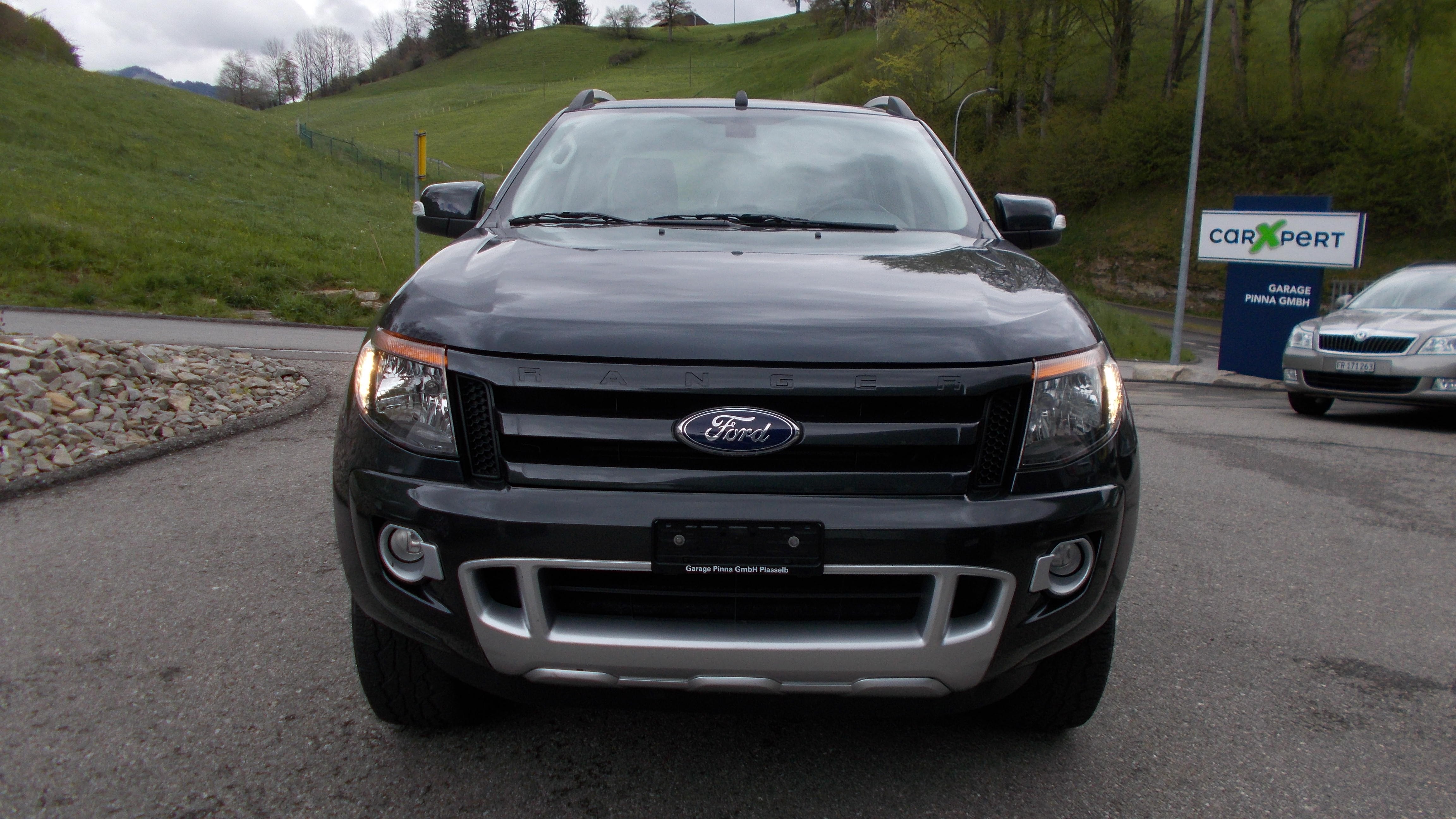 FORD Ranger Wildtrak 3.2 TDCi 4x4 A