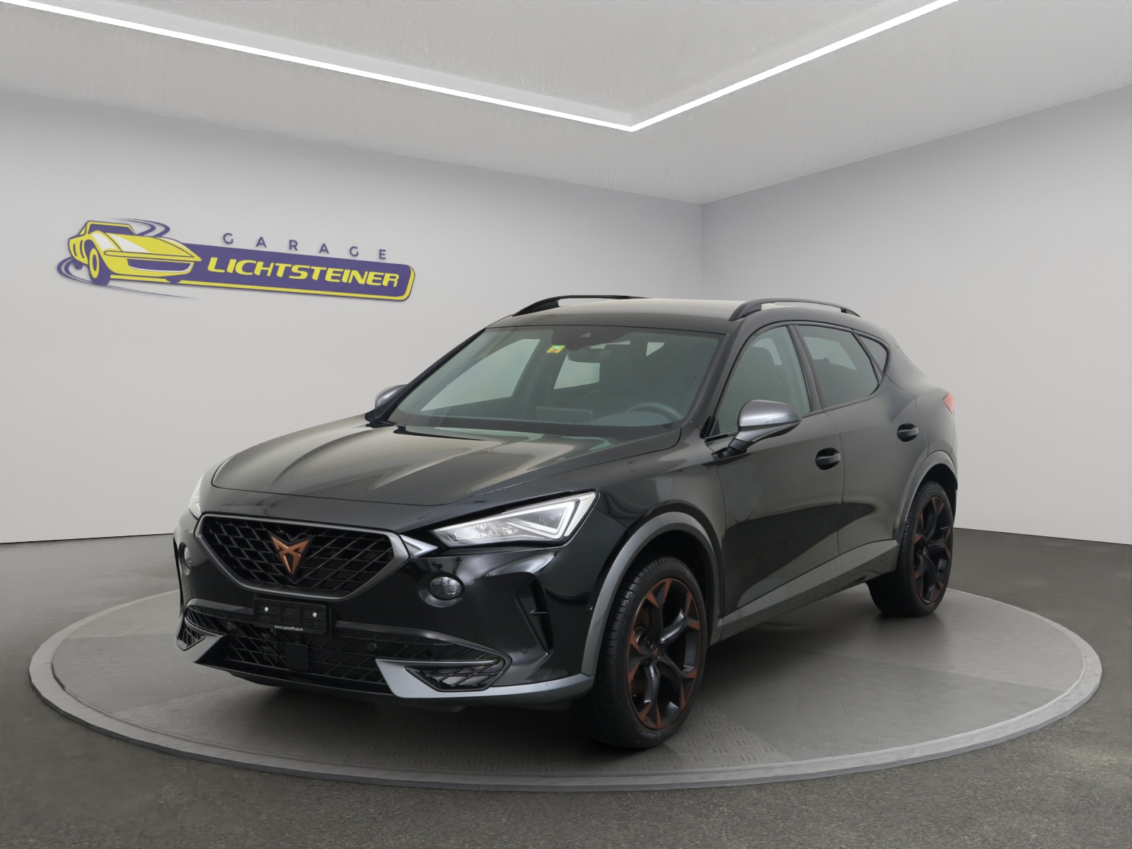 CUPRA Formentor 1.5 TSI Inicio DSG