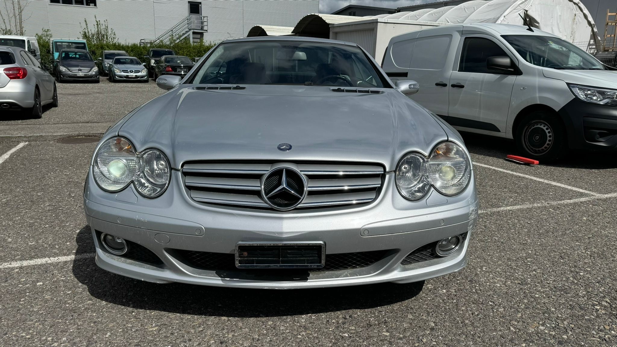 MERCEDES-BENZ SL 350 7G-Tronic