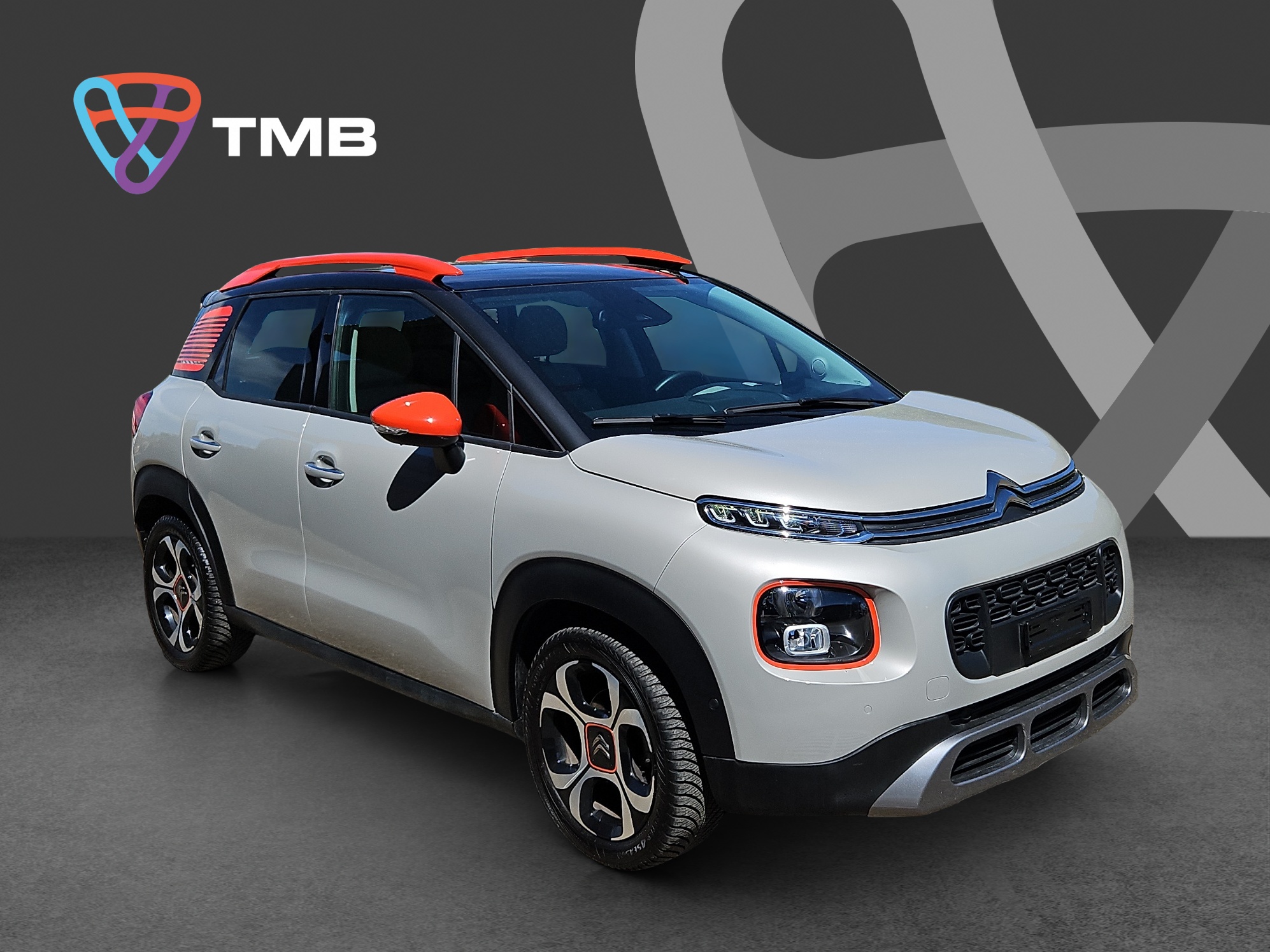 CITROEN C3 Aircross 1.2i PureTech Shine EAT VOLLOPTION