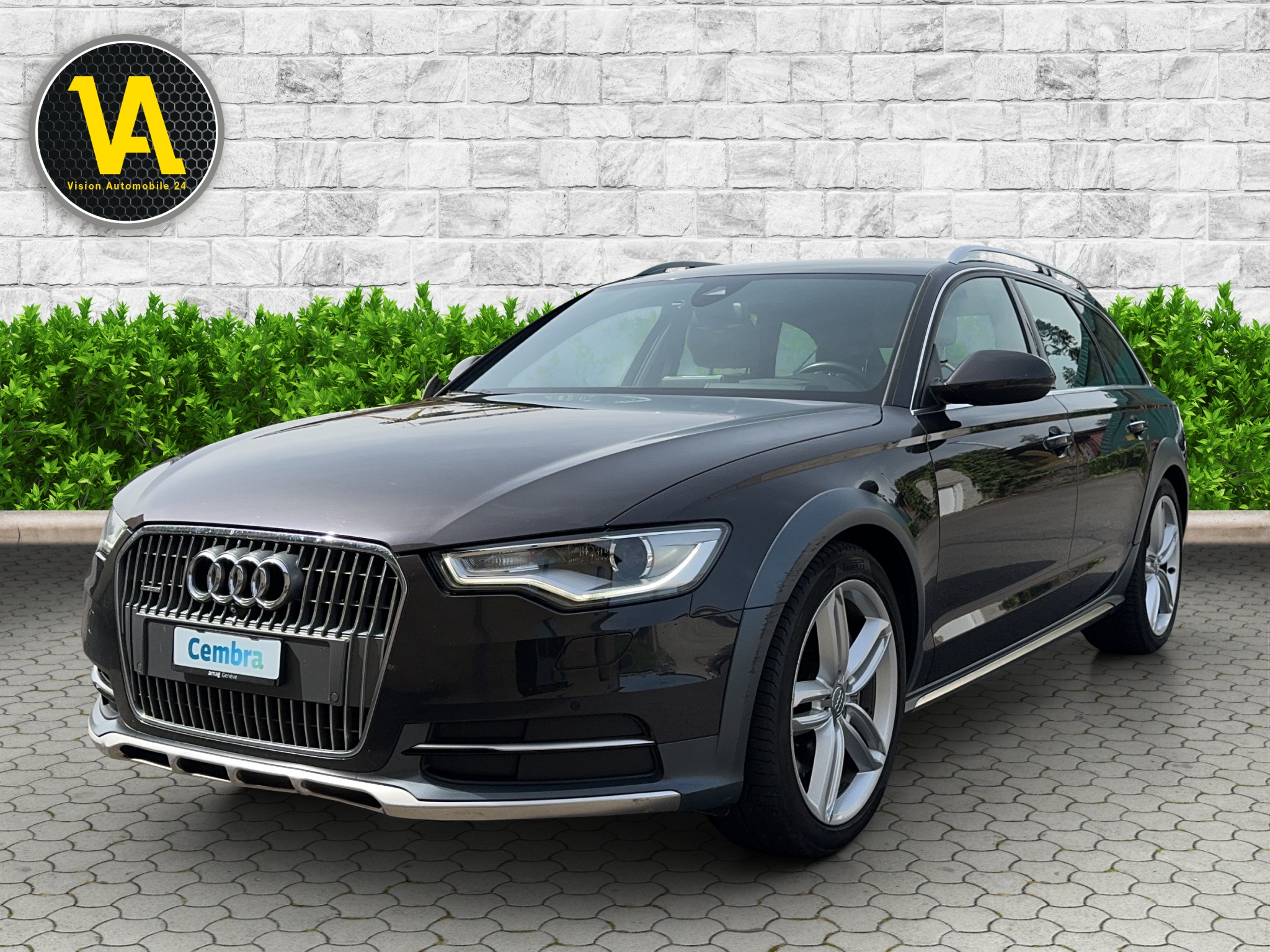 AUDI A6 allroad 3.0 BiTDI V6 quattro tiptronic