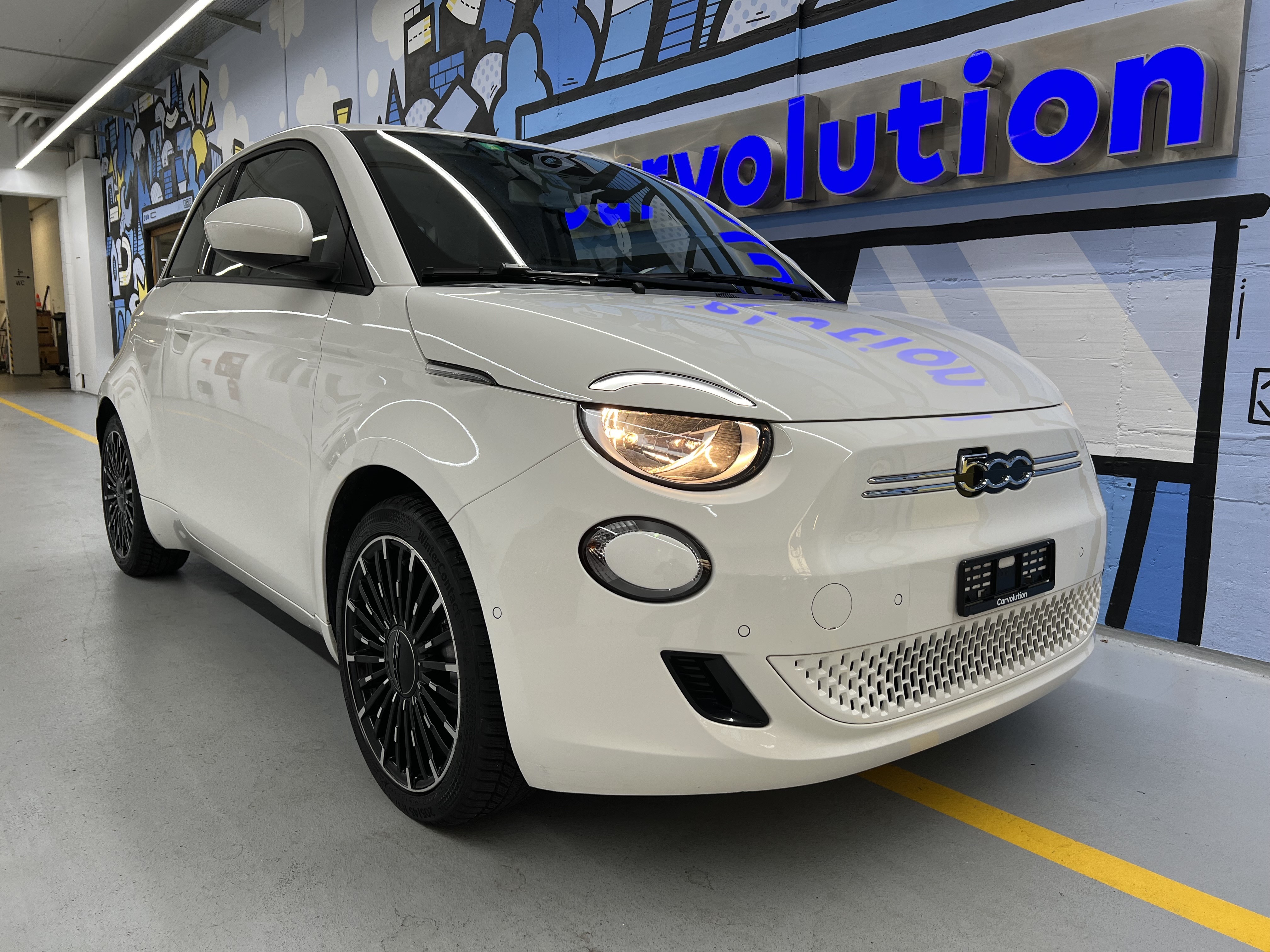 FIAT 500 electric 87 kW Icon