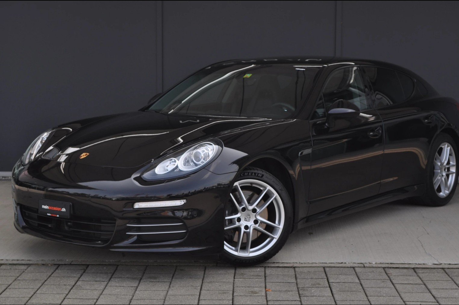 PORSCHE Panamera 4 3.6