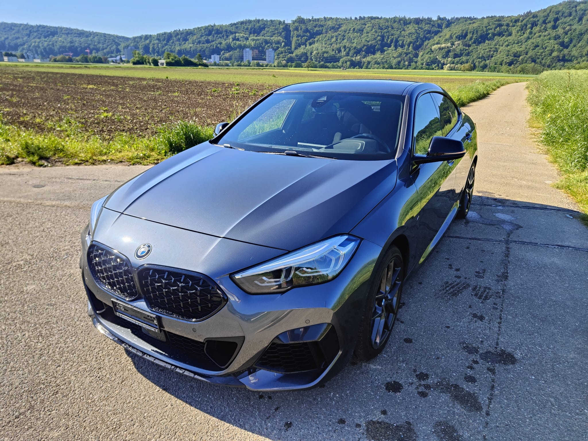 BMW M235i Gran Coupé xDrive Steptronic