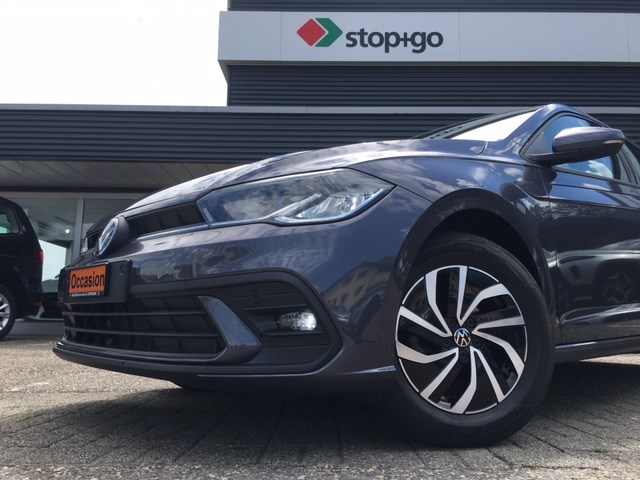 VW Polo 1.0 TSI Life DSG