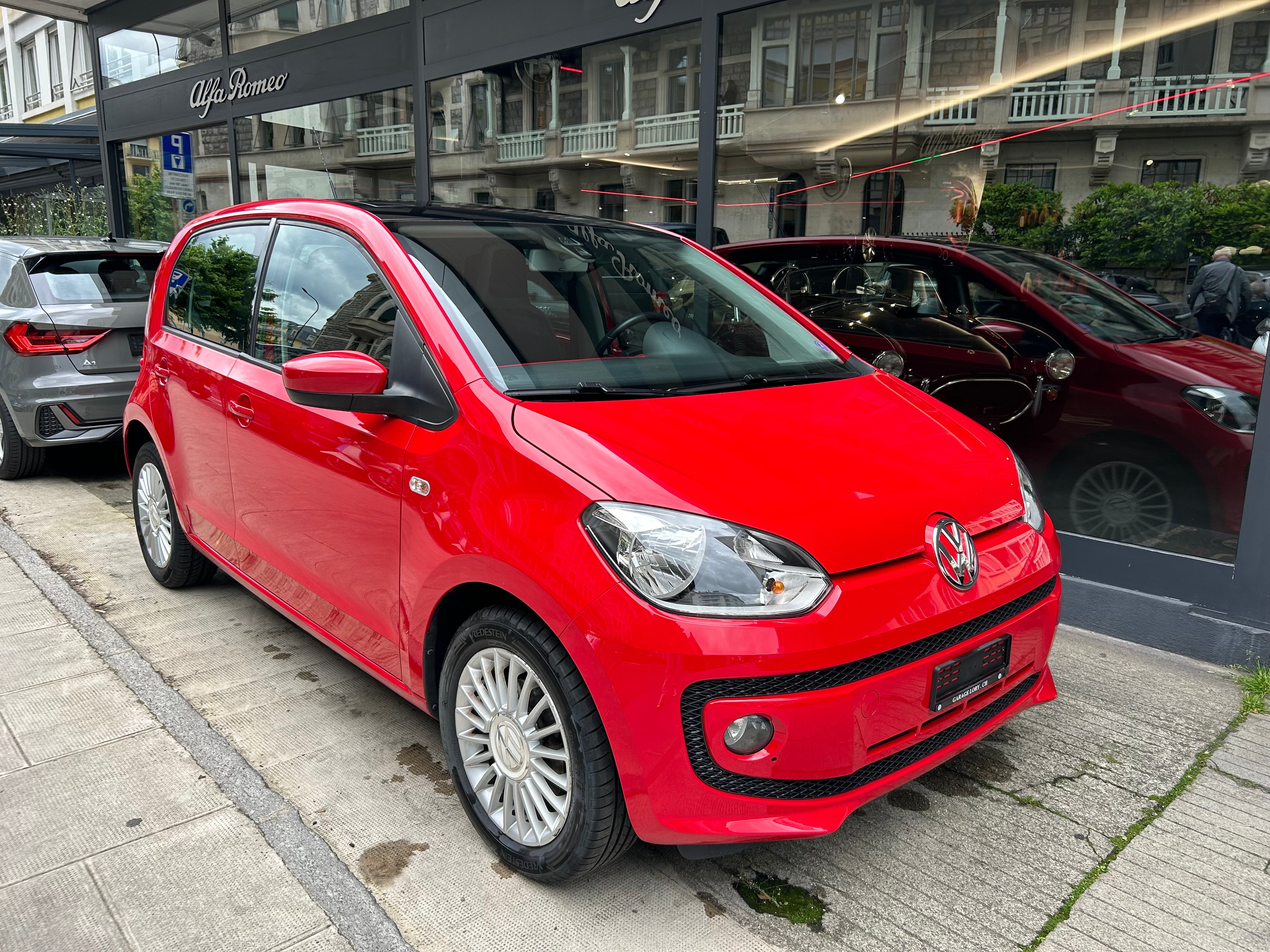 VW Up 1.0 move up