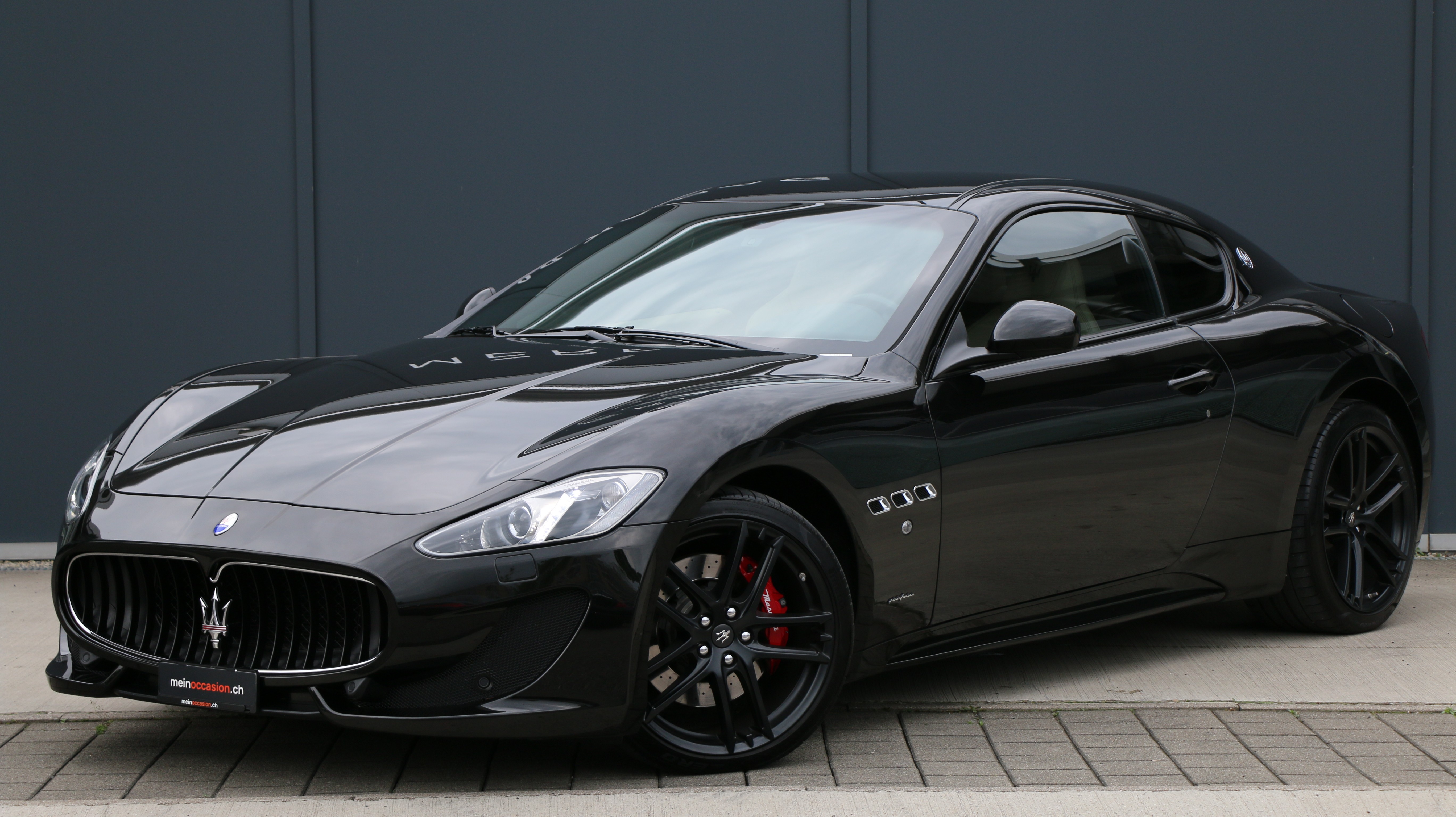 MASERATI GranTurismo Sport