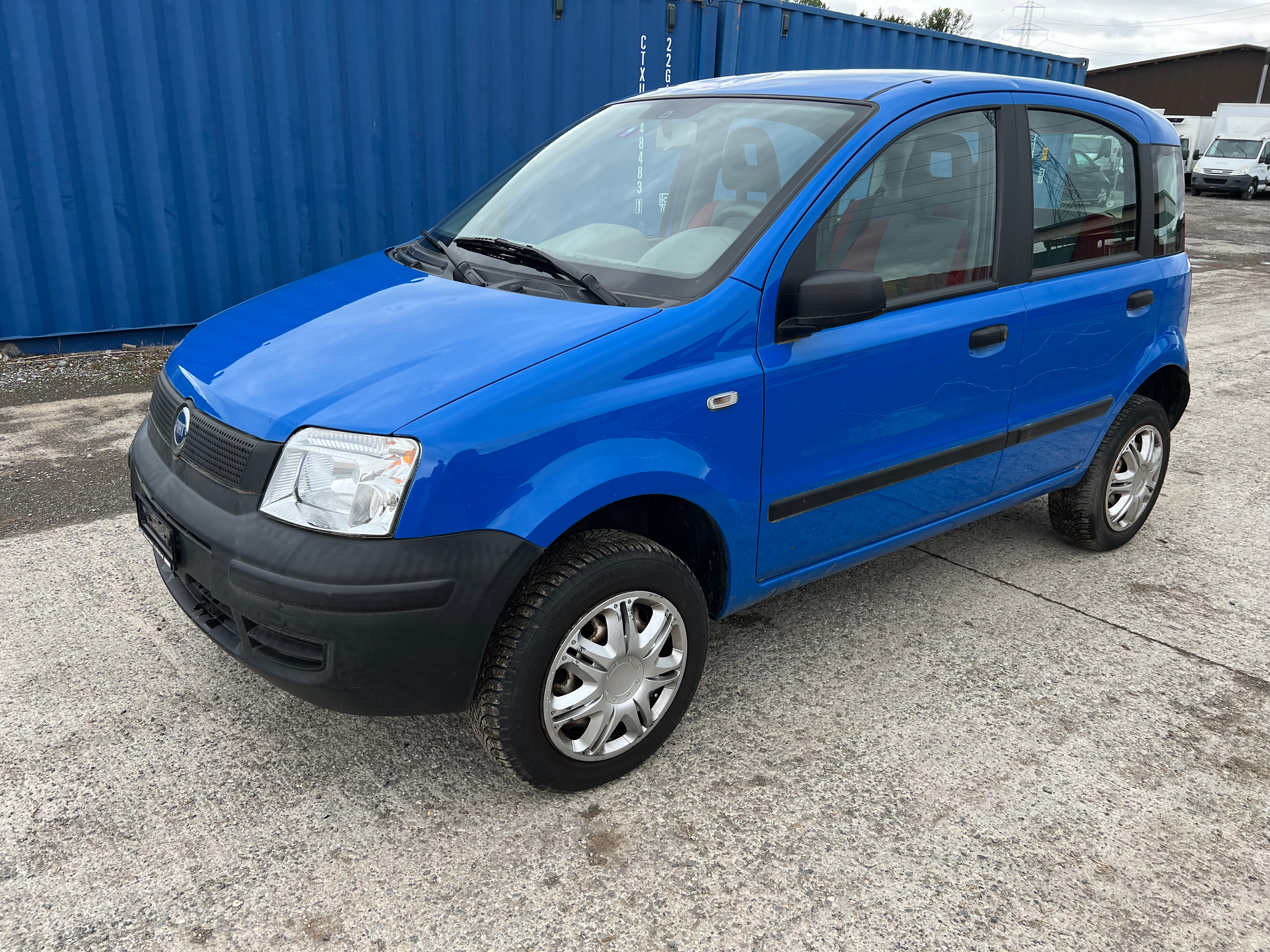 FIAT Panda 1.2 4x4 (Trekking)