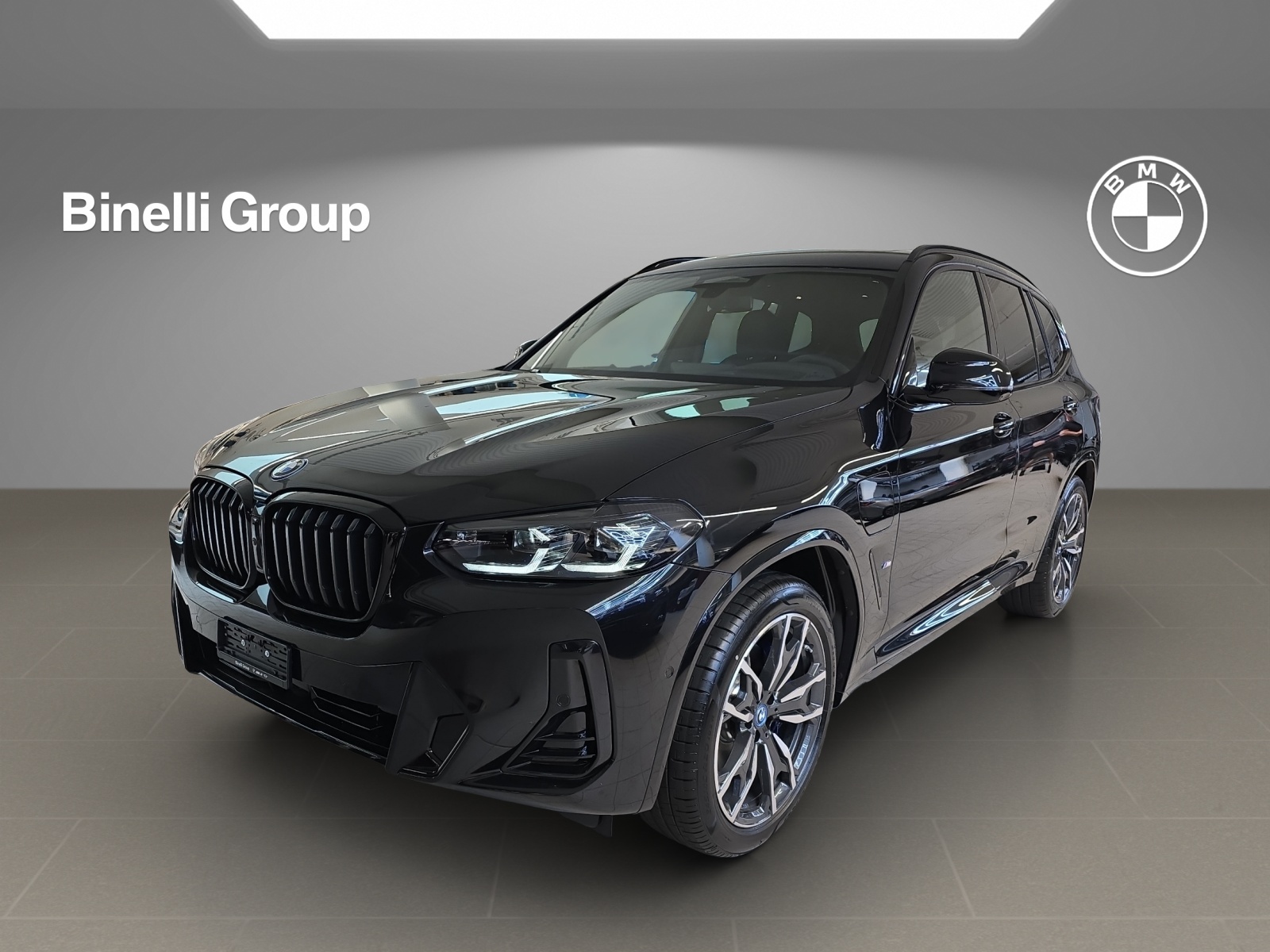 BMW X3 xDrive 30e Pure M Sport