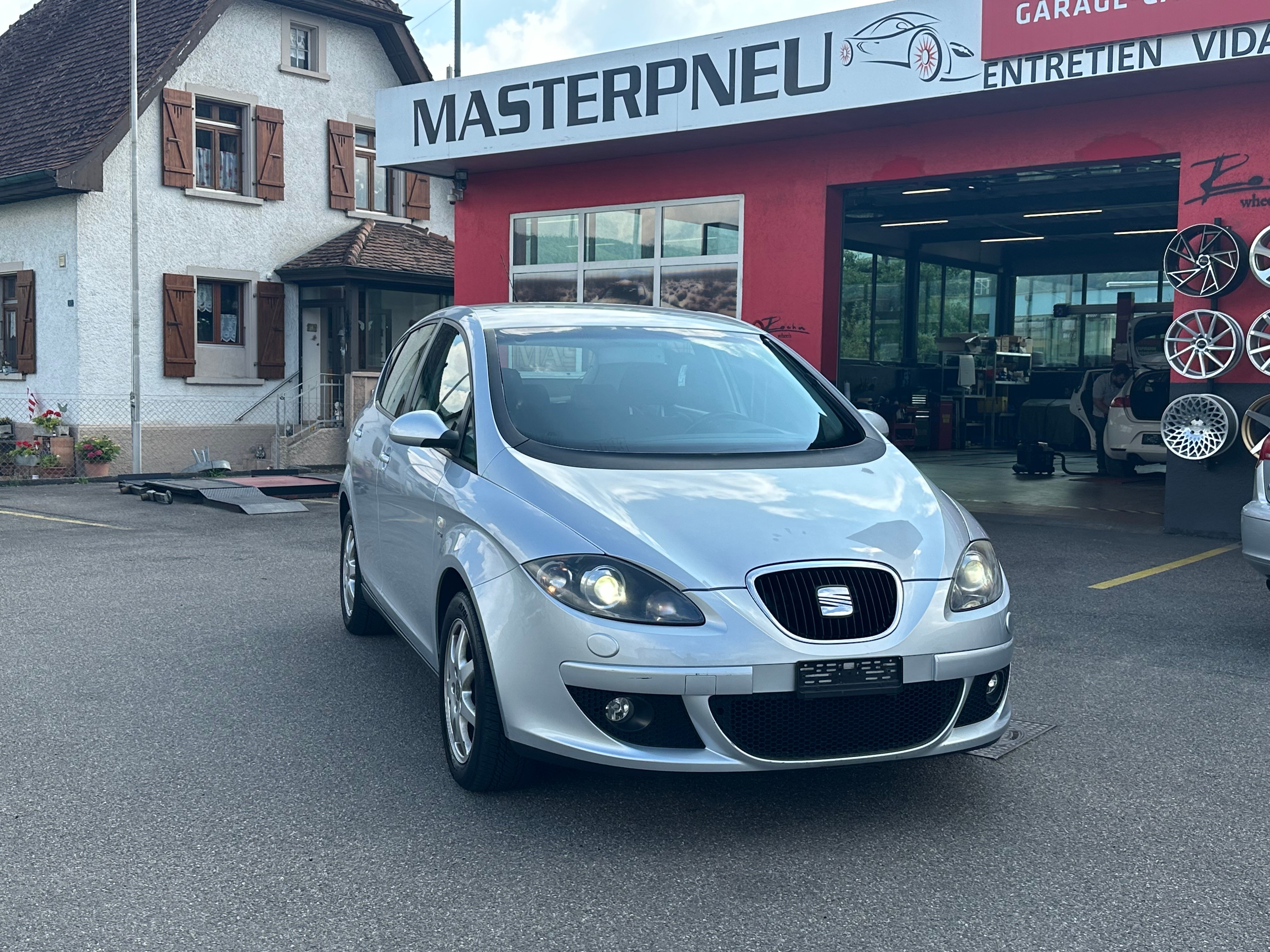 SEAT Altea 2.0 FSI Stylance