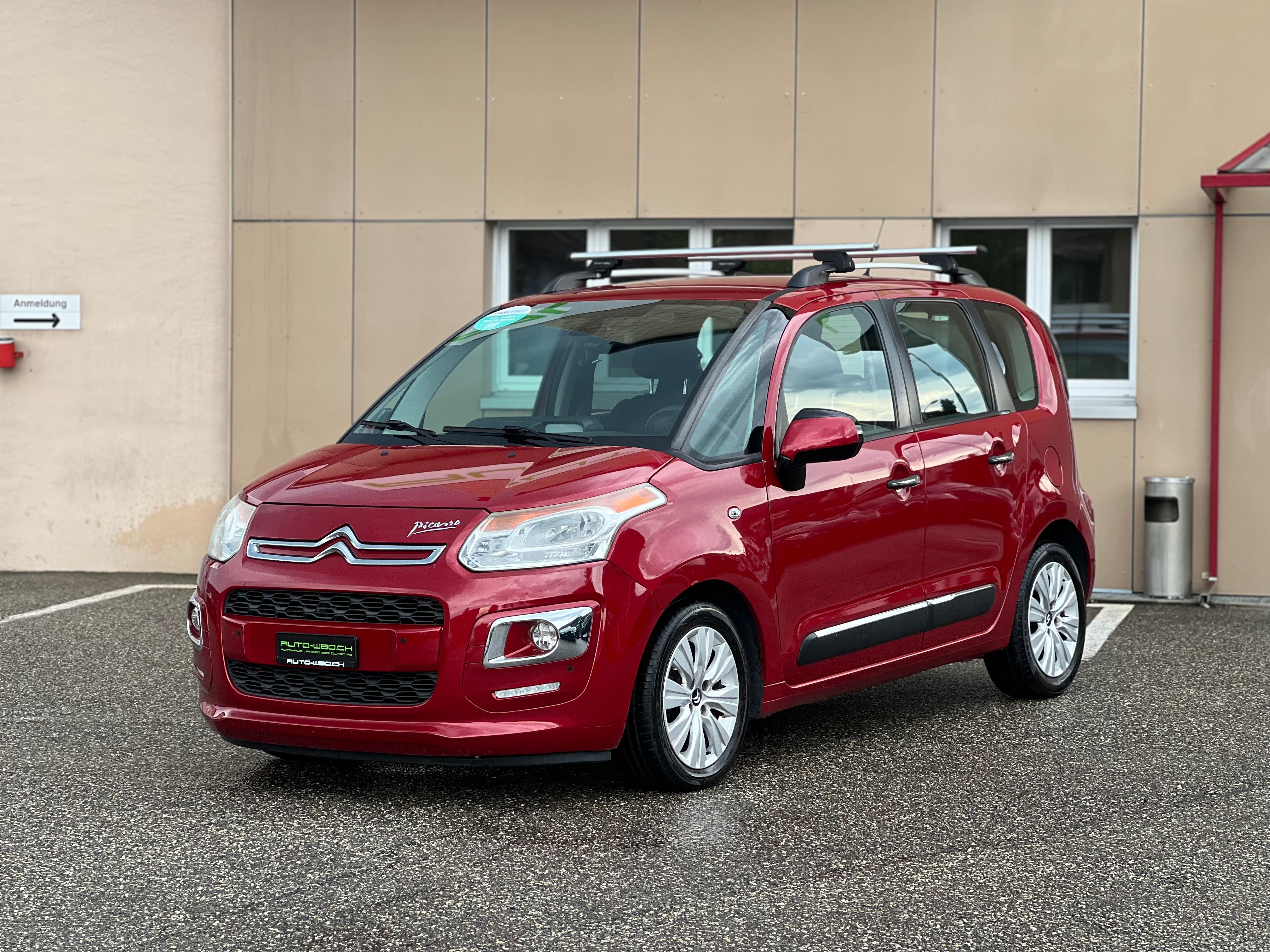 CITROEN C3 Picasso 1.6 HDi Exclusive EGS6