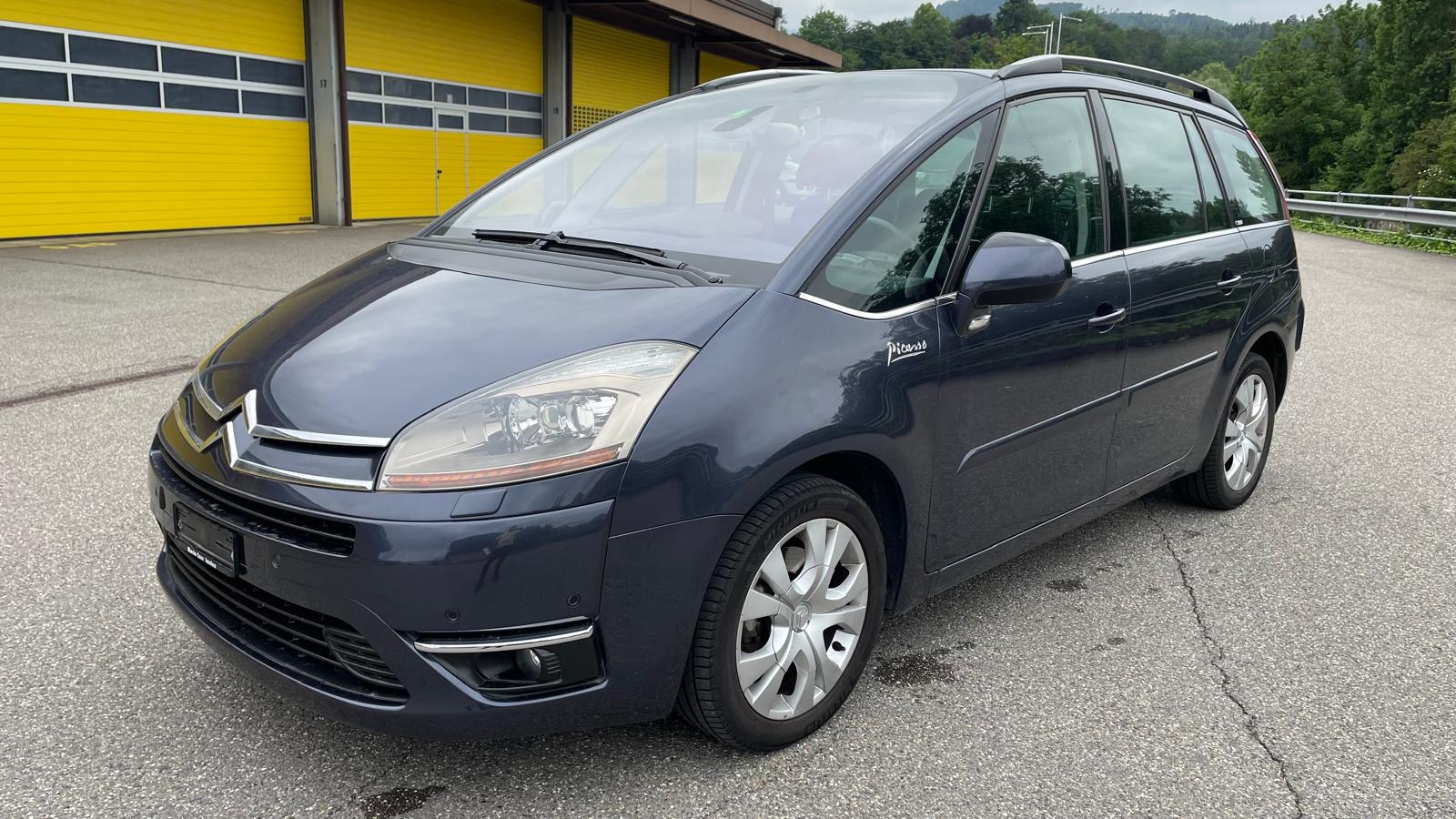 CITROEN C4 PICASSO