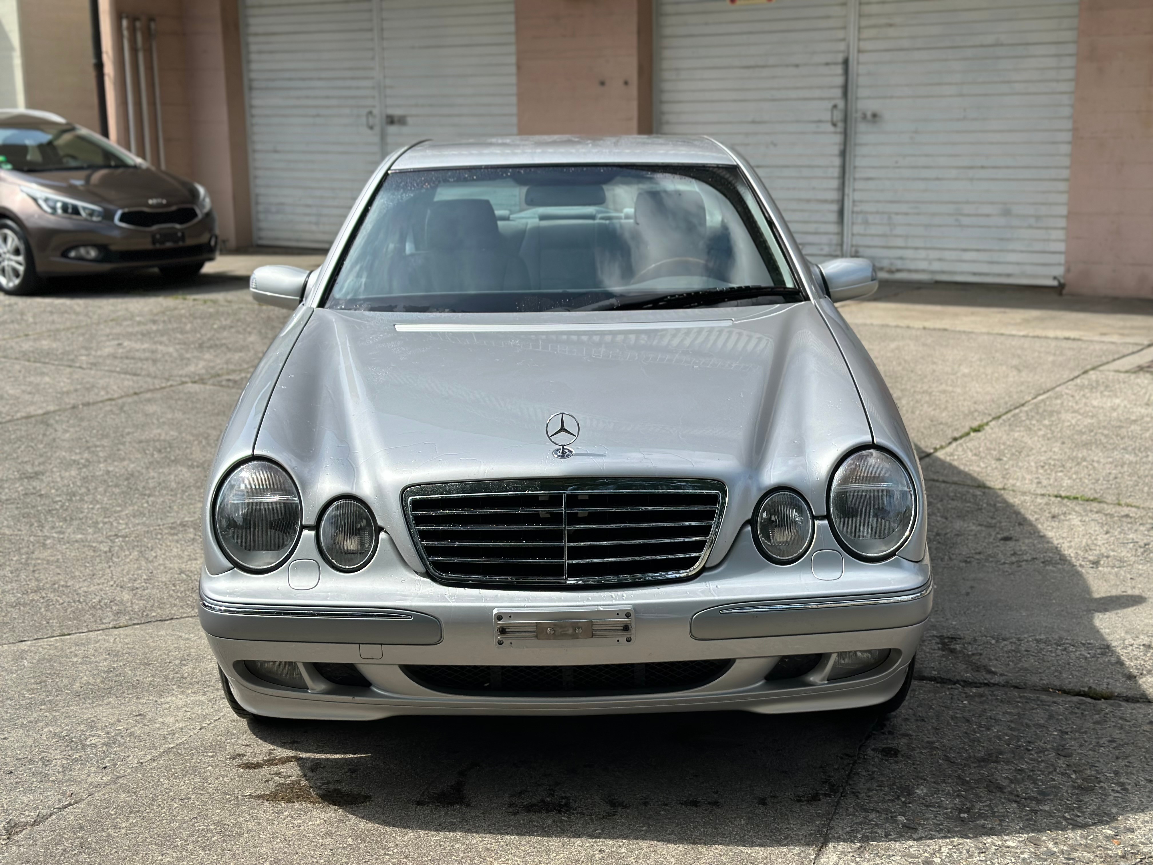 MERCEDES-BENZ E 320 Elégance 4-Matic Automatic