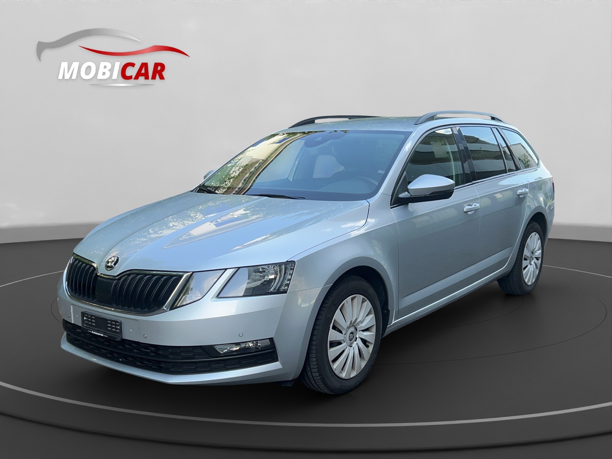 SKODA Octavia Combi 2.0 TDI Ambition DSG