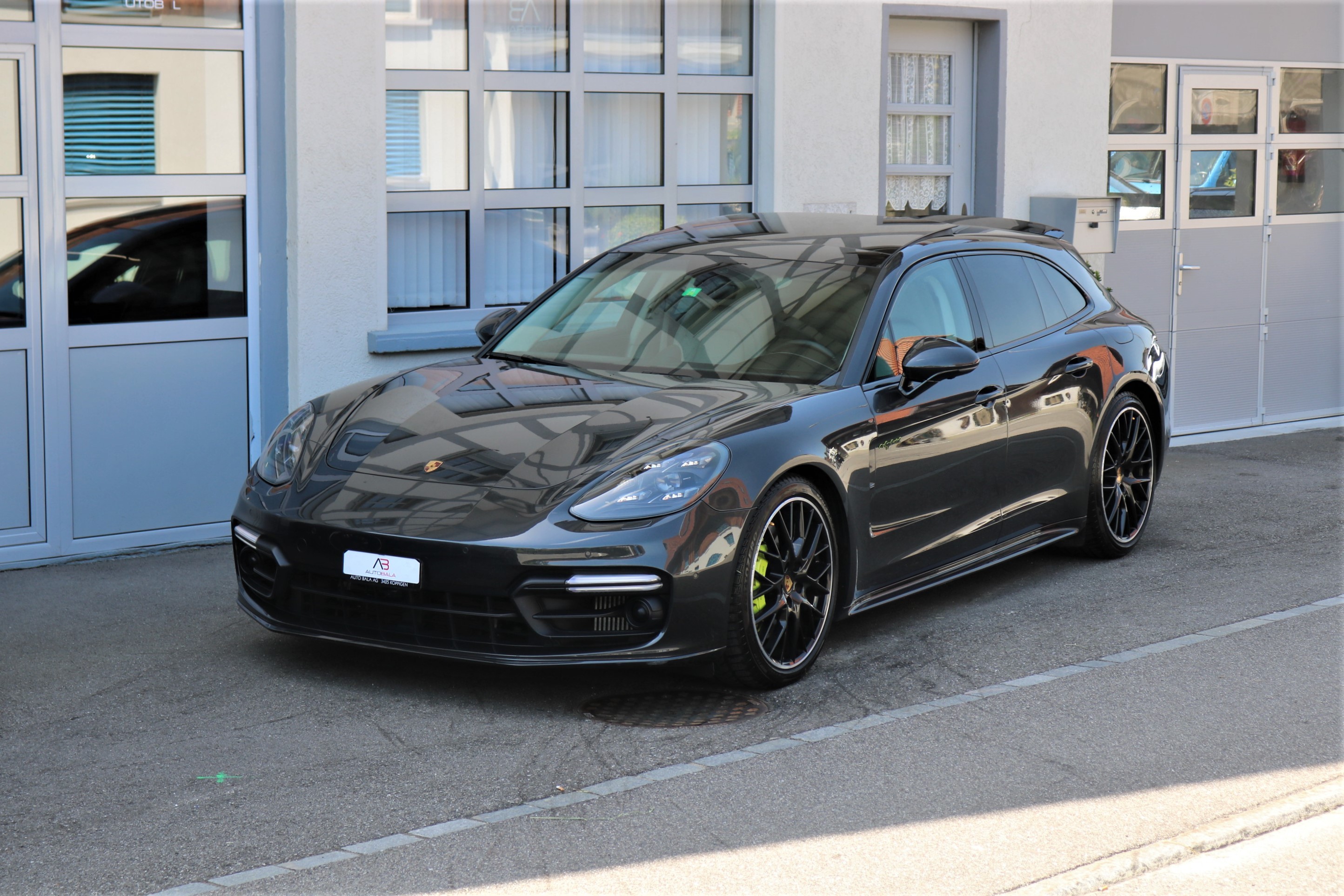 PORSCHE Panamera 4 E-Hybrid Sport Turismo PDK