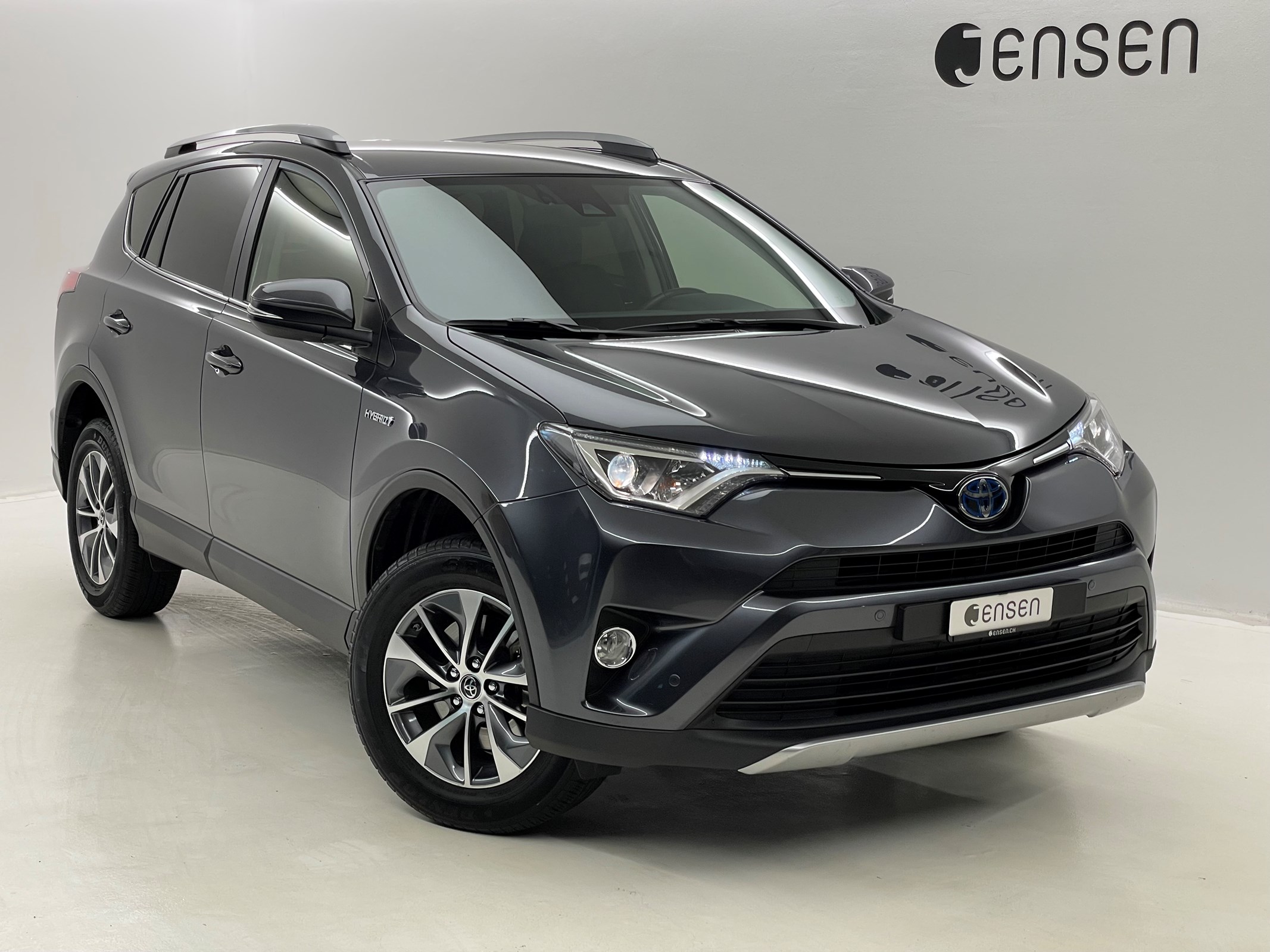 TOYOTA RAV-4 Hybrid 2.5 Trend