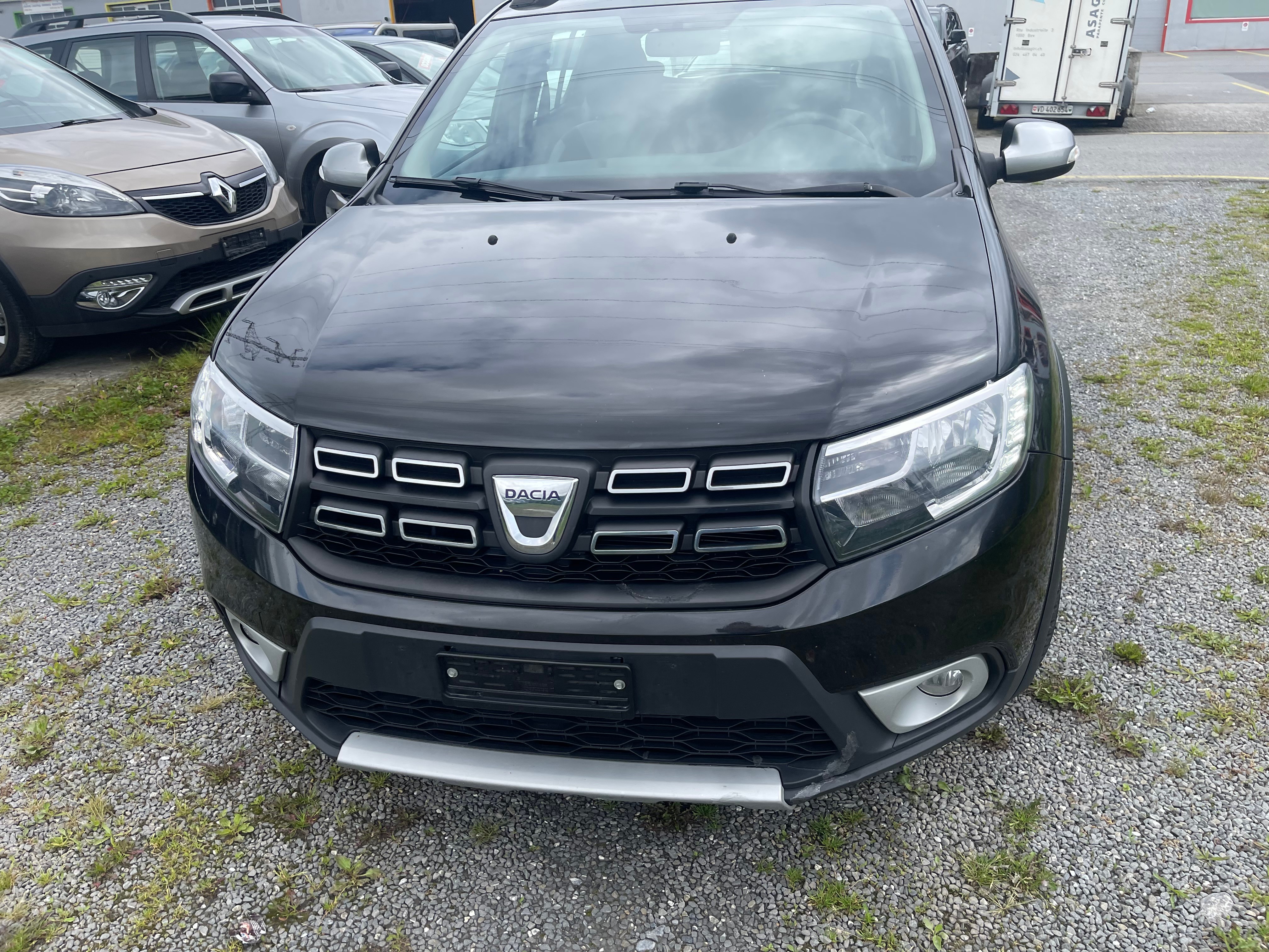 DACIA Sandero 1.5 dCi Stepway Lauréate