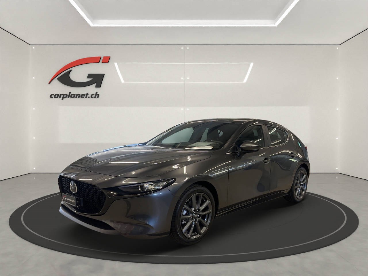 MAZDA 3 Hatchback 2.0 150 PS Ambition Plus