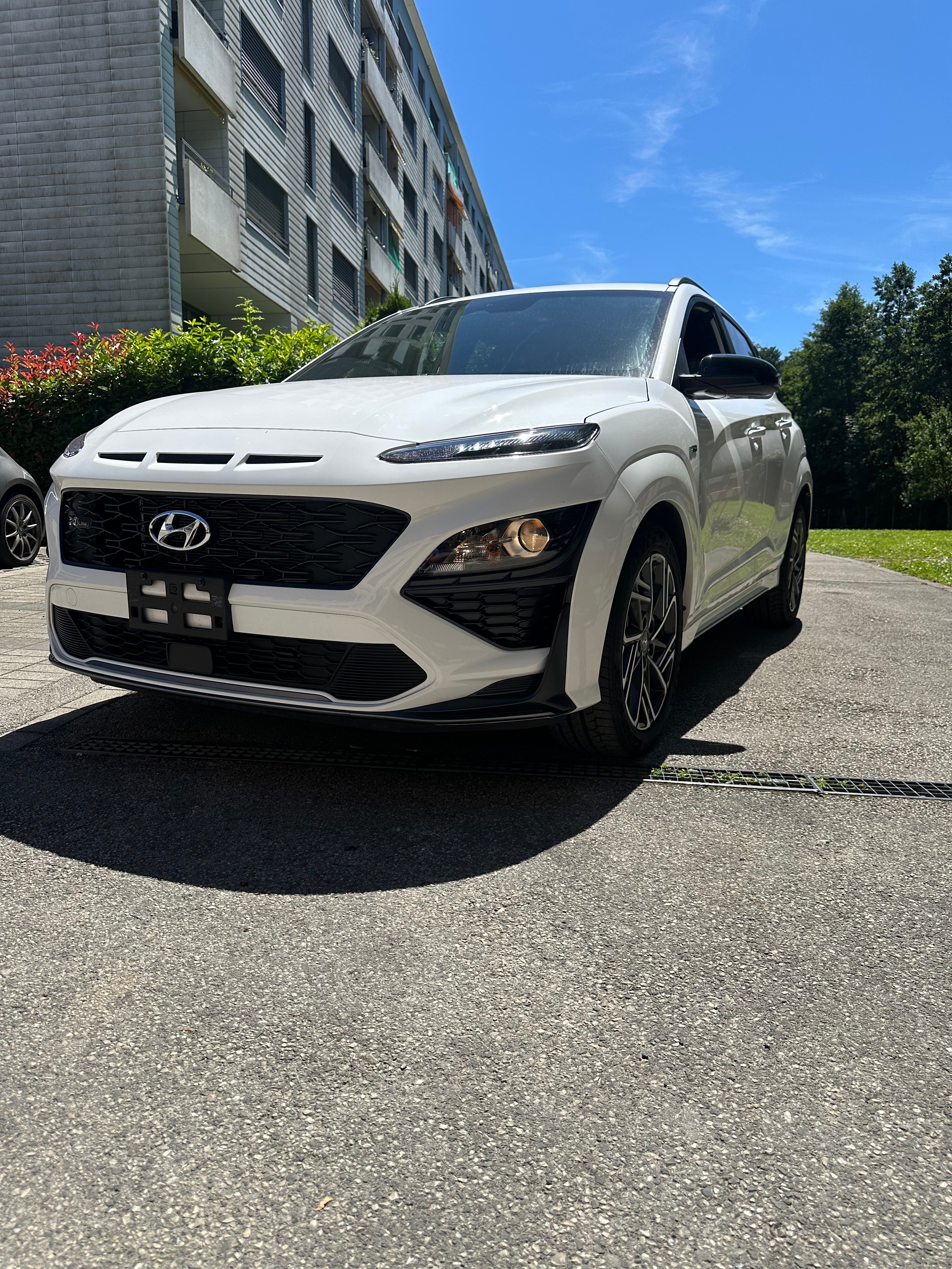 HYUNDAI Kona 1.6 T-GDi N Line 4WD DCT