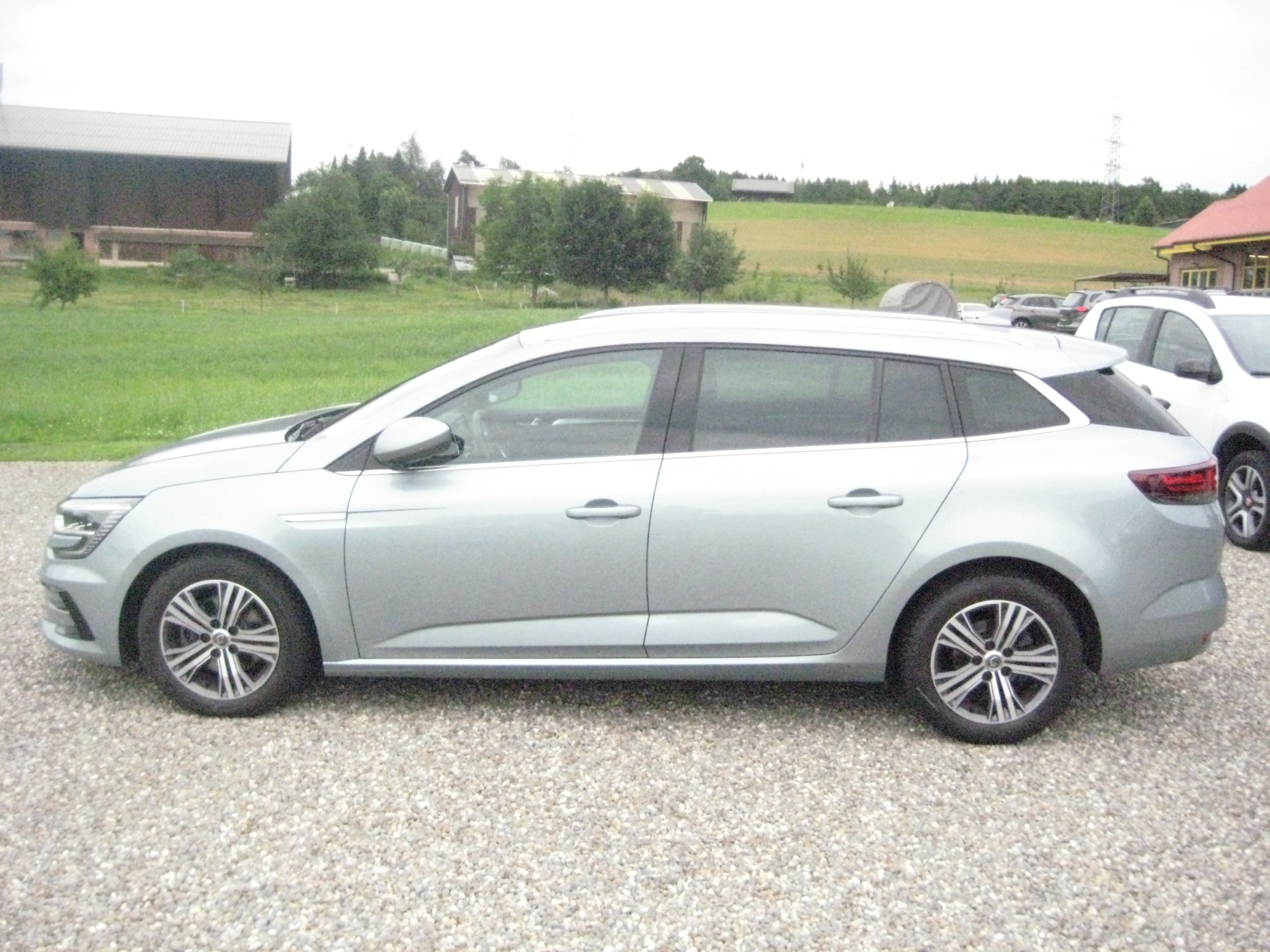 RENAULT Mégane Grandtour 1.3 16V Intens EDC