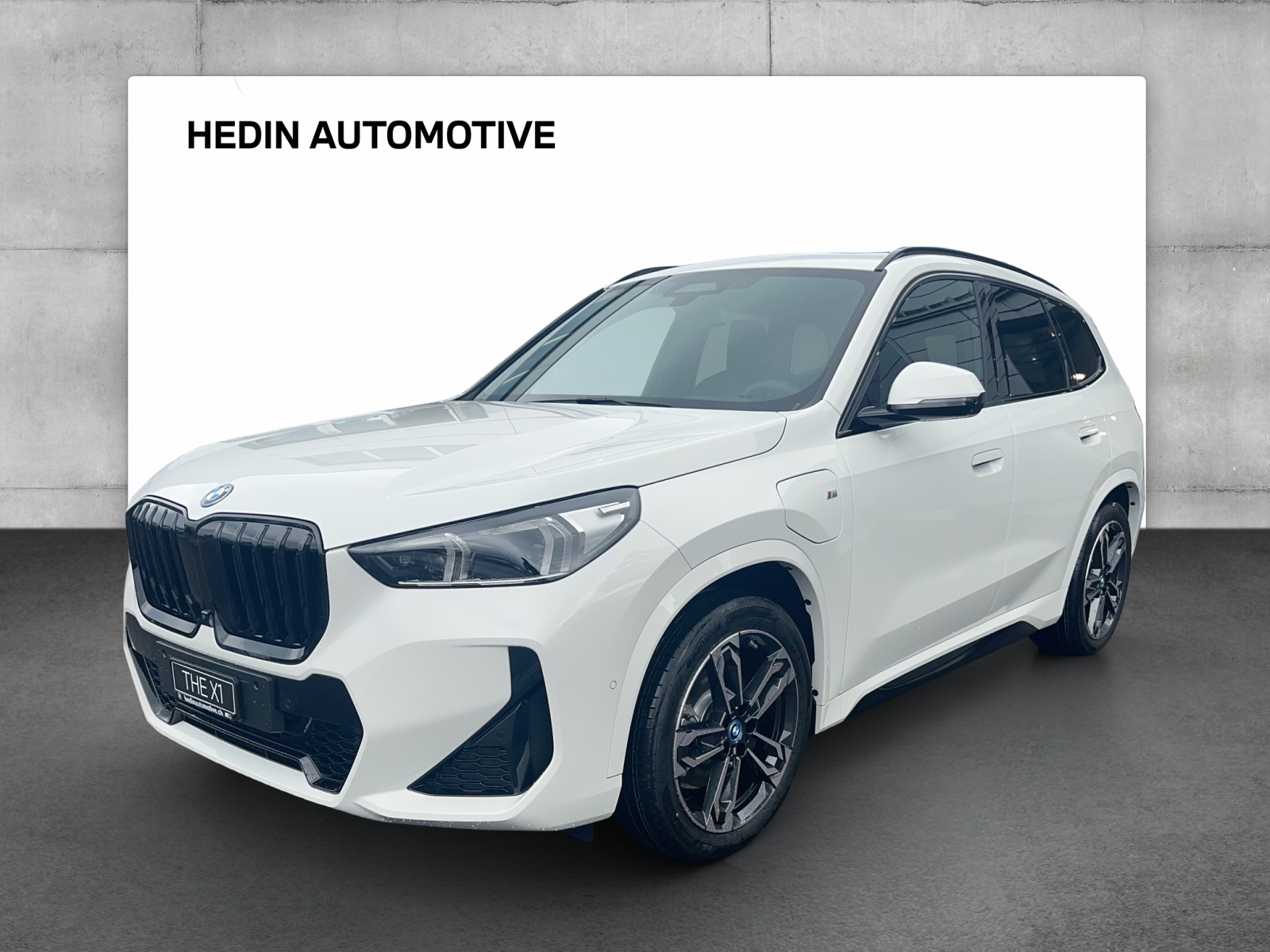 BMW X1 xDrive 25e M Sport