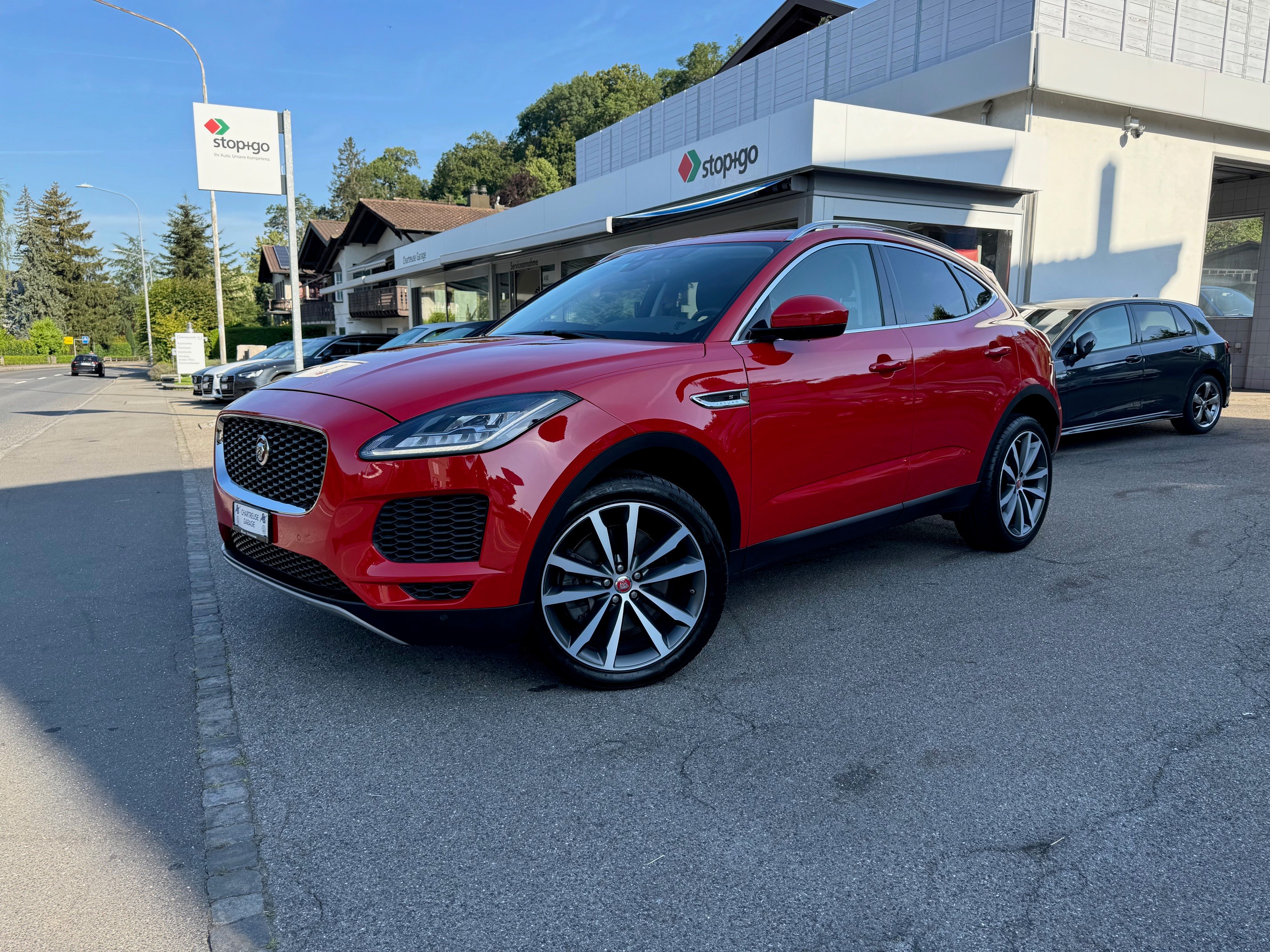 JAGUAR E-Pace P200 R-Dynamic S AWD Automatik