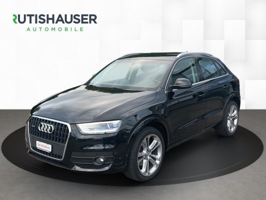 AUDI Q3 2.0 TFSI quattro