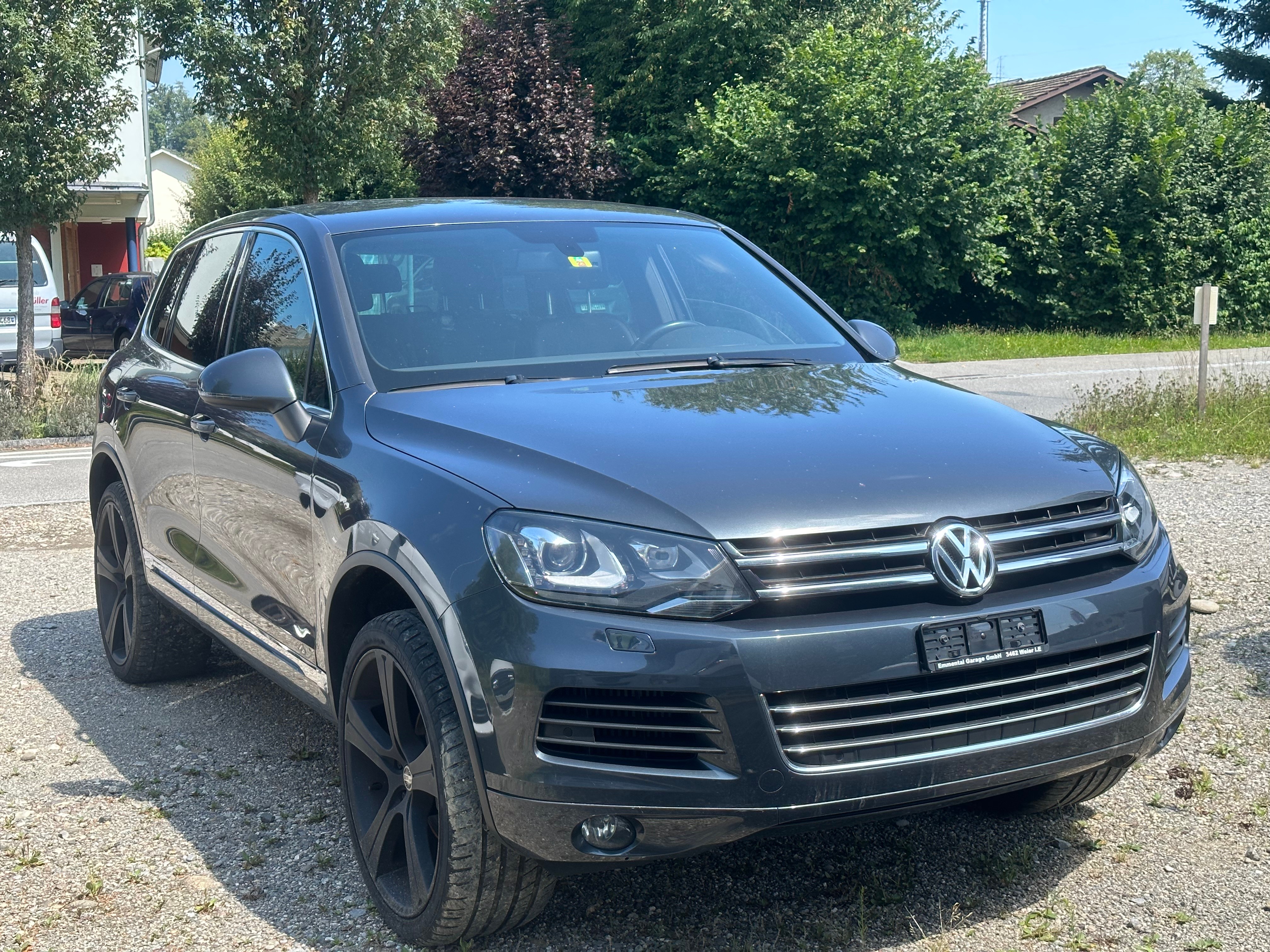 VW TOUAREG