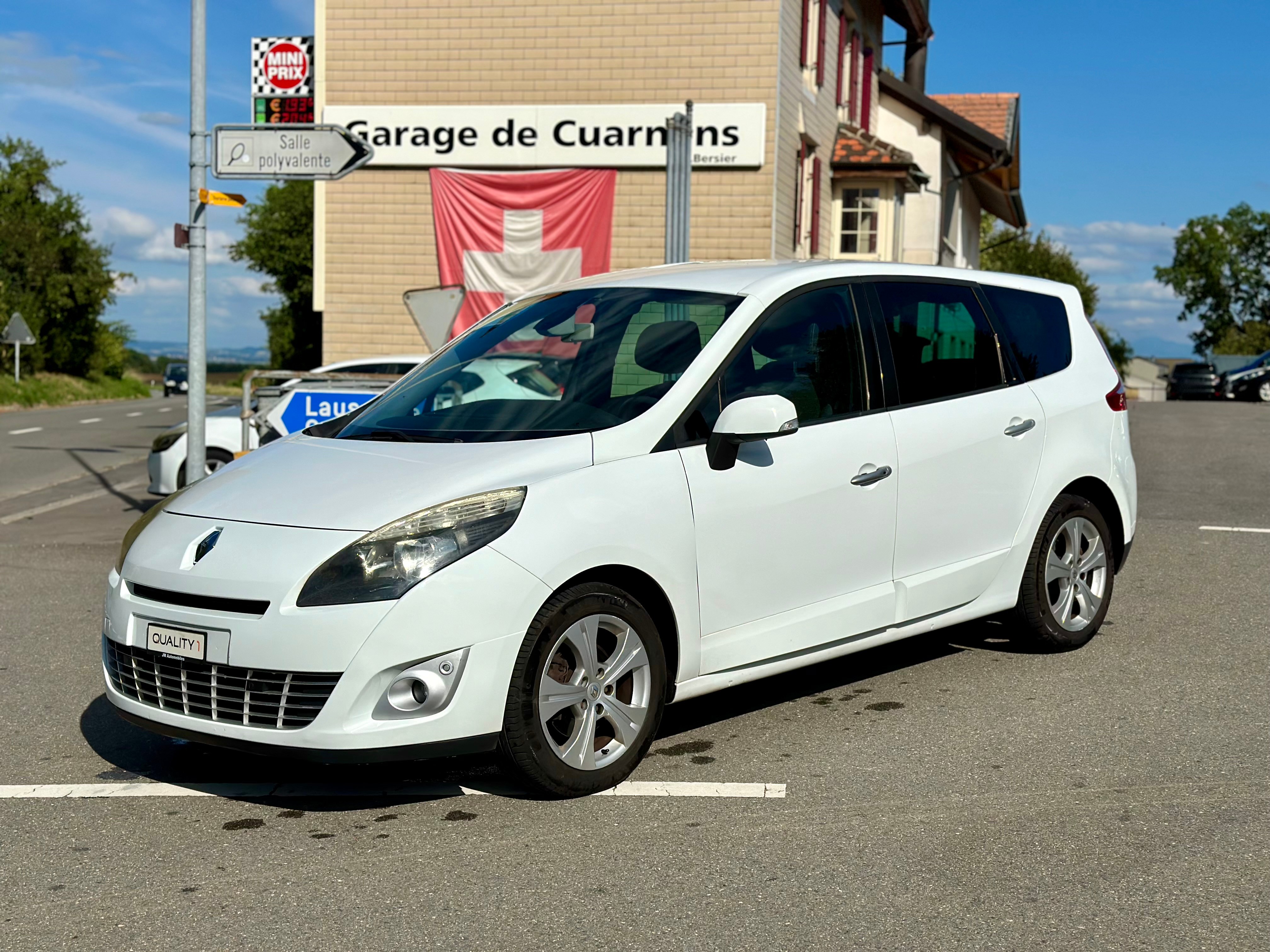 RENAULT Grand Scénic 1.5 dCi Dynamique EDC