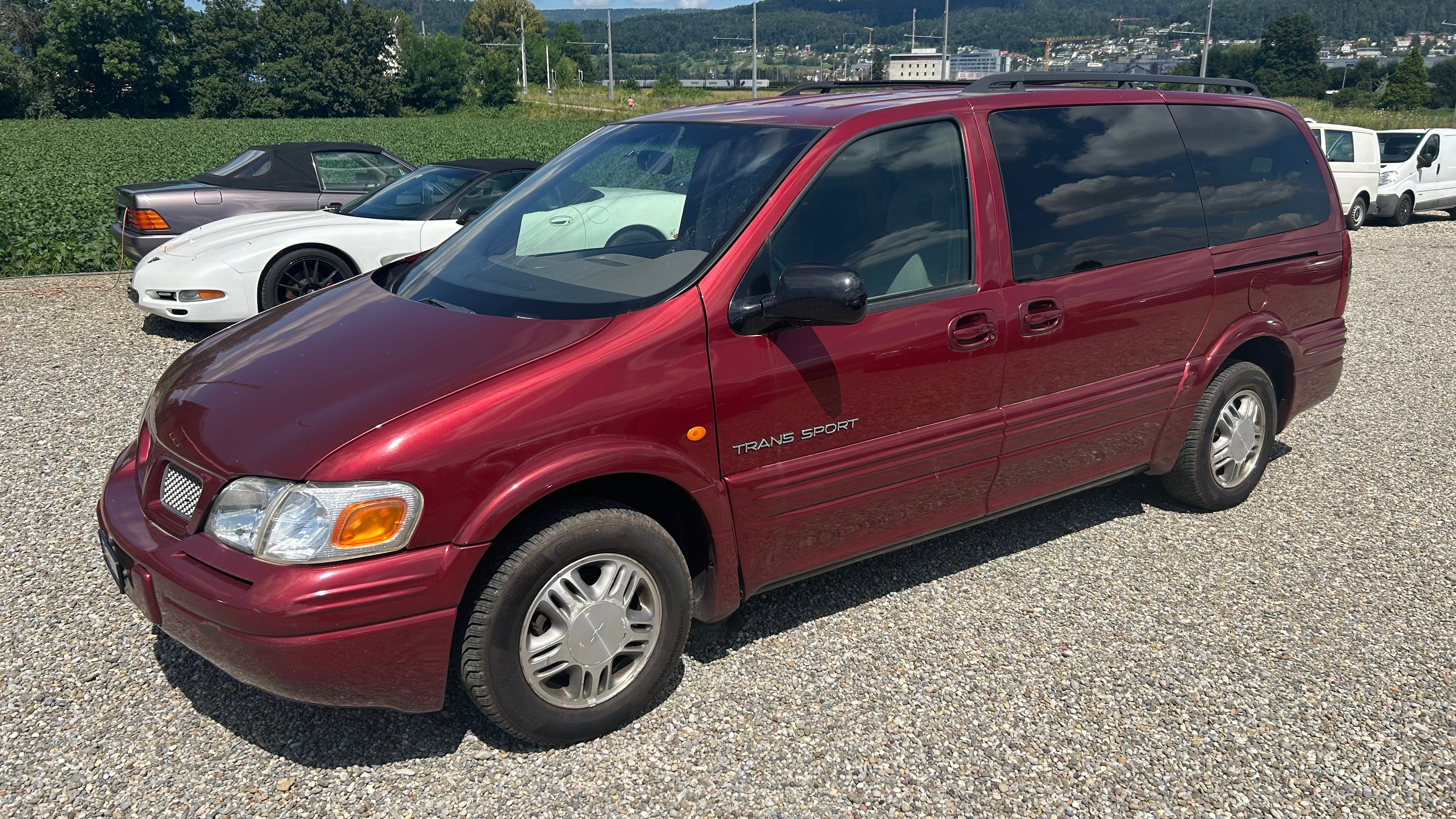 CHEVROLET TransSport 3.4 V6 A