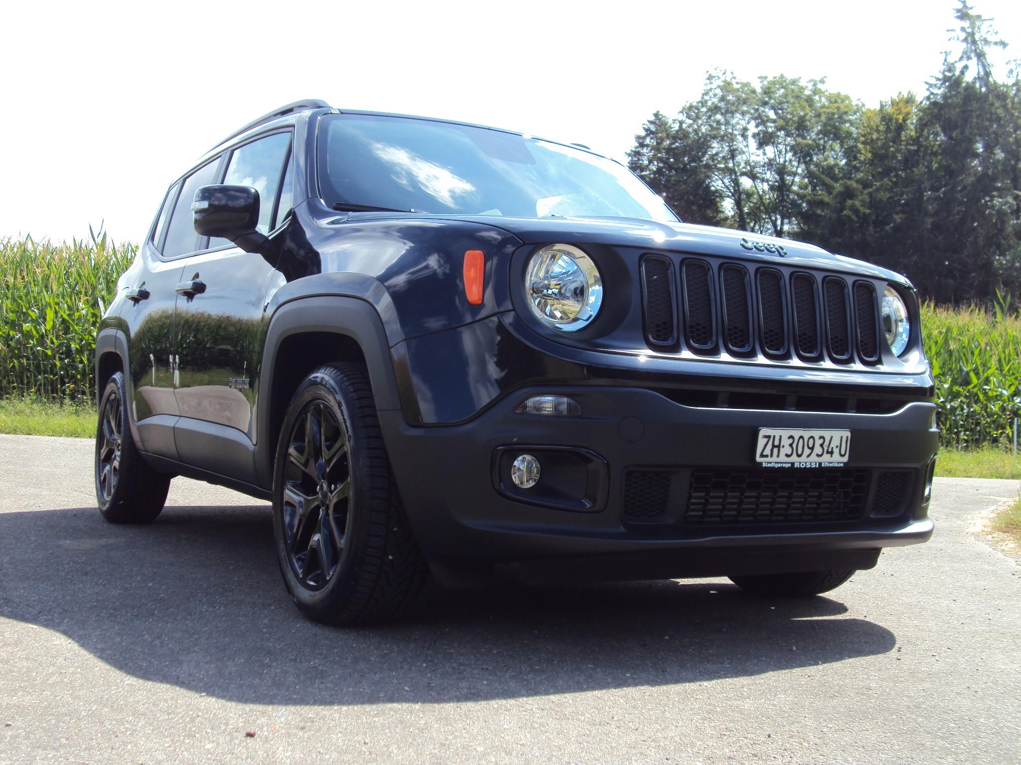 JEEP Renegade 1.4 Turbo Limited