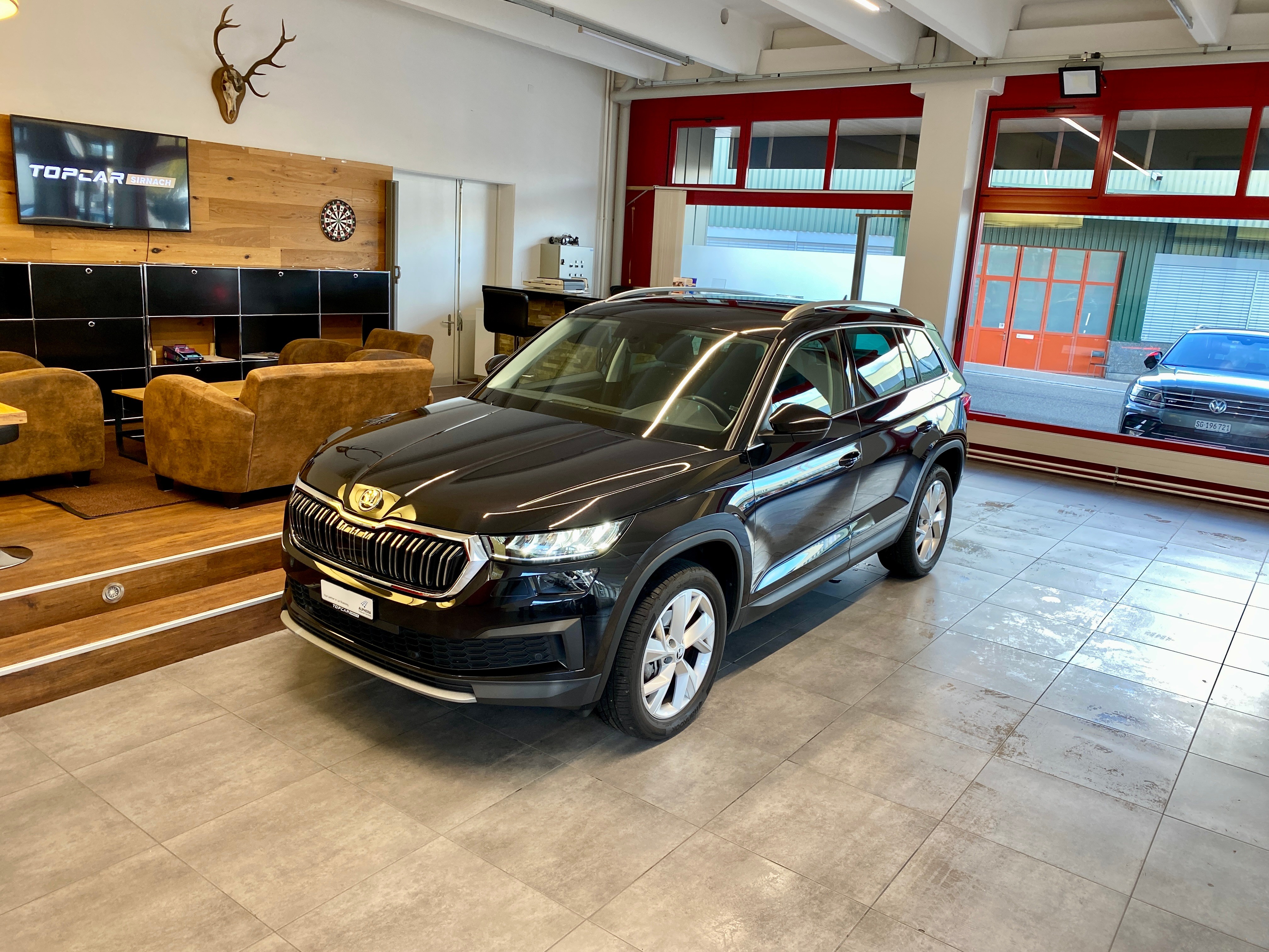 SKODA Kodiaq 1.5 TSI Style