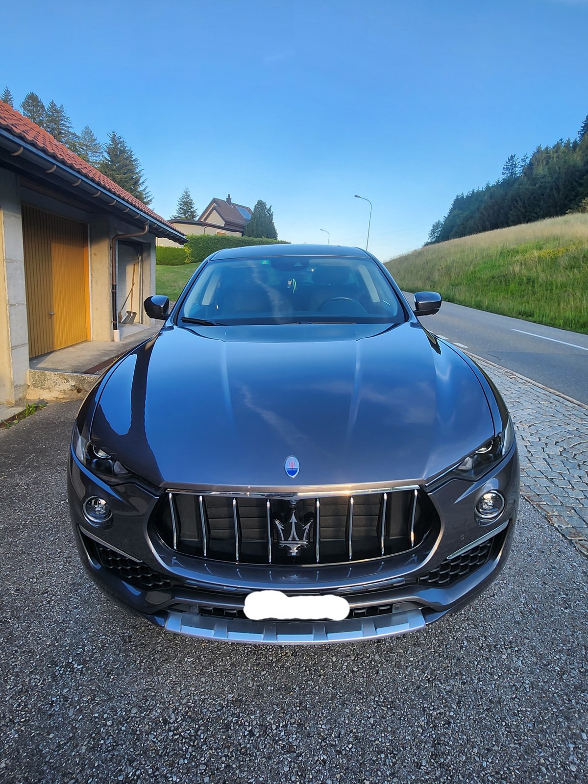 MASERATI Levante 3.0 V6 Automatica