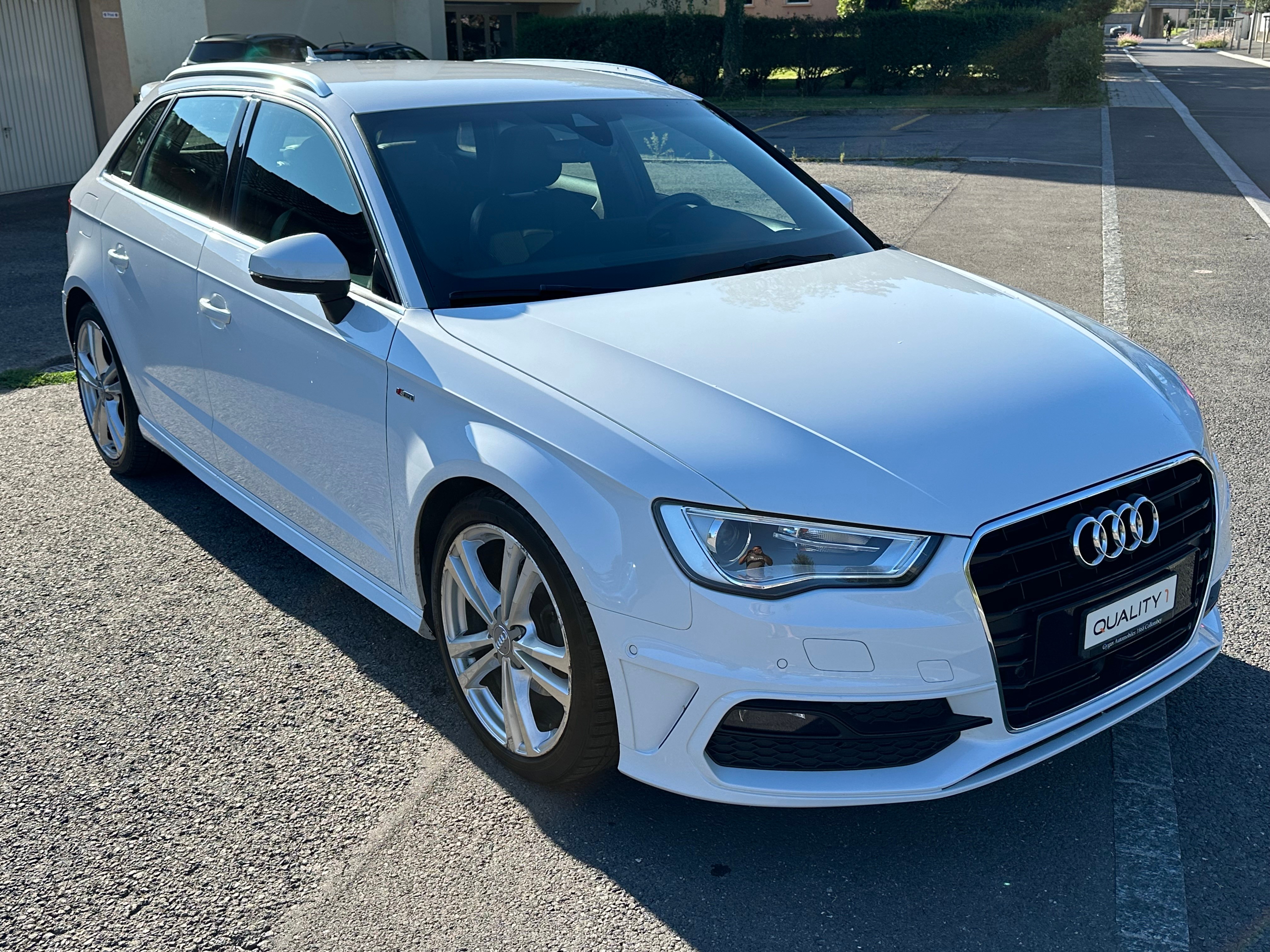 AUDI A3 Sportback 1.4 TFSI Ambition