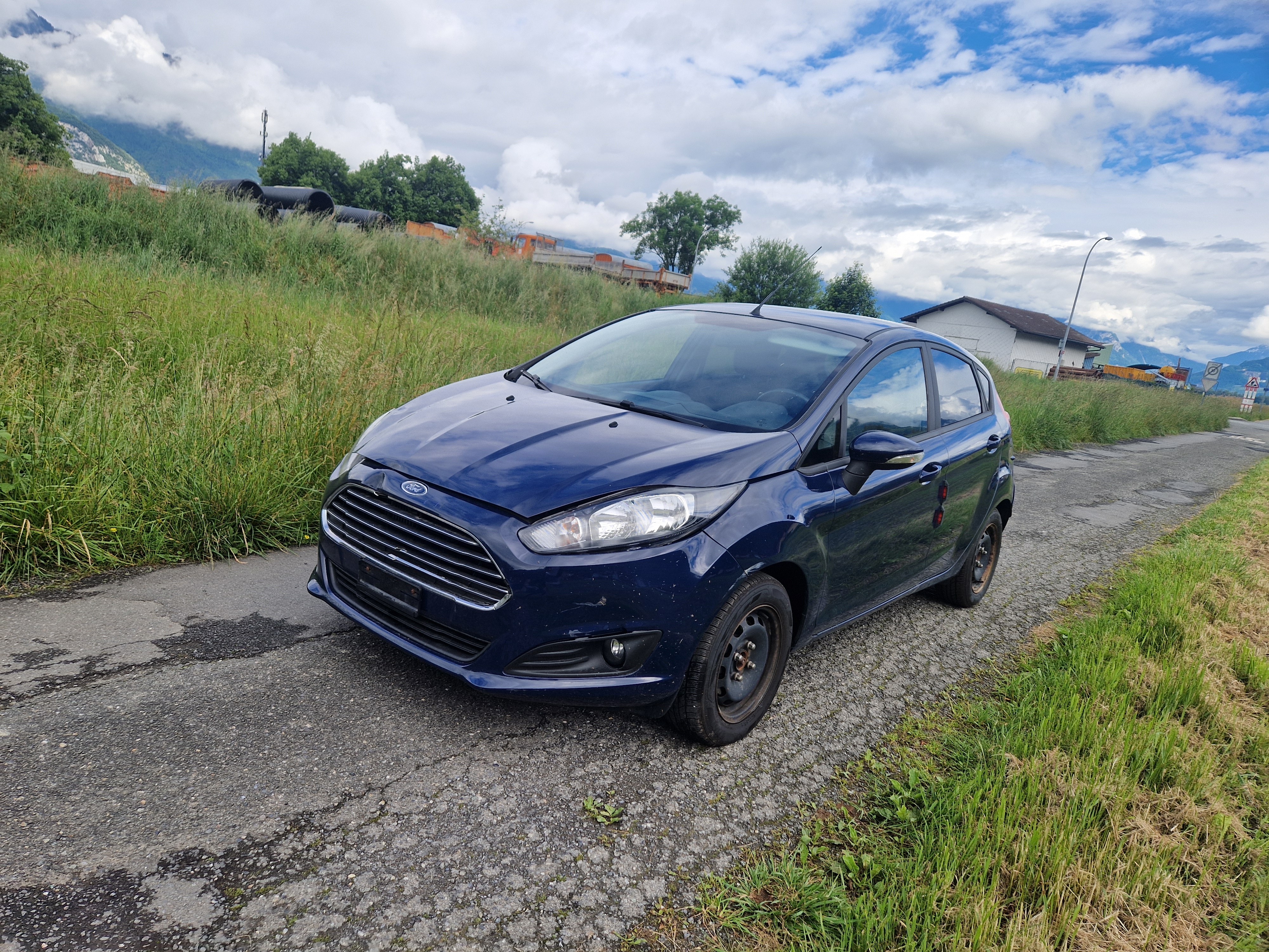 FORD Fiesta 1.0 SCTi Trend