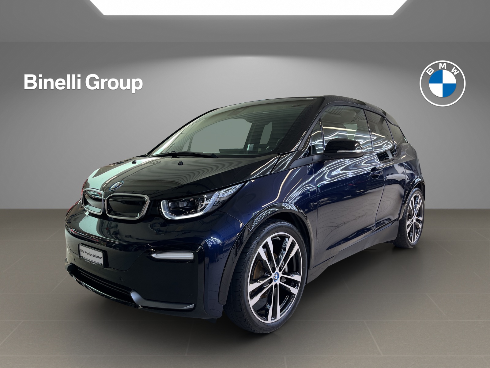 BMW i3s (120Ah) Fleet Edition